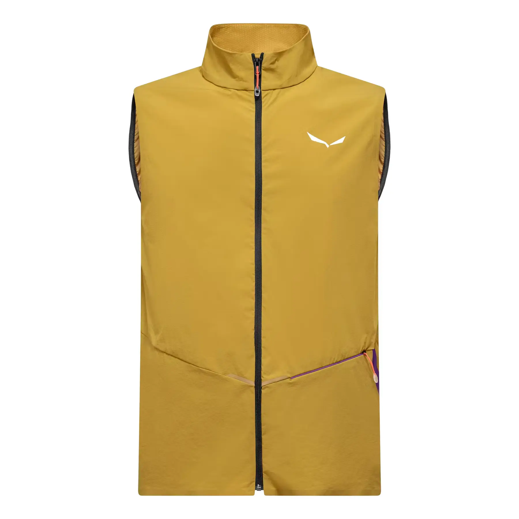 Sleeveless windbreaker Salewa Pedroc Light