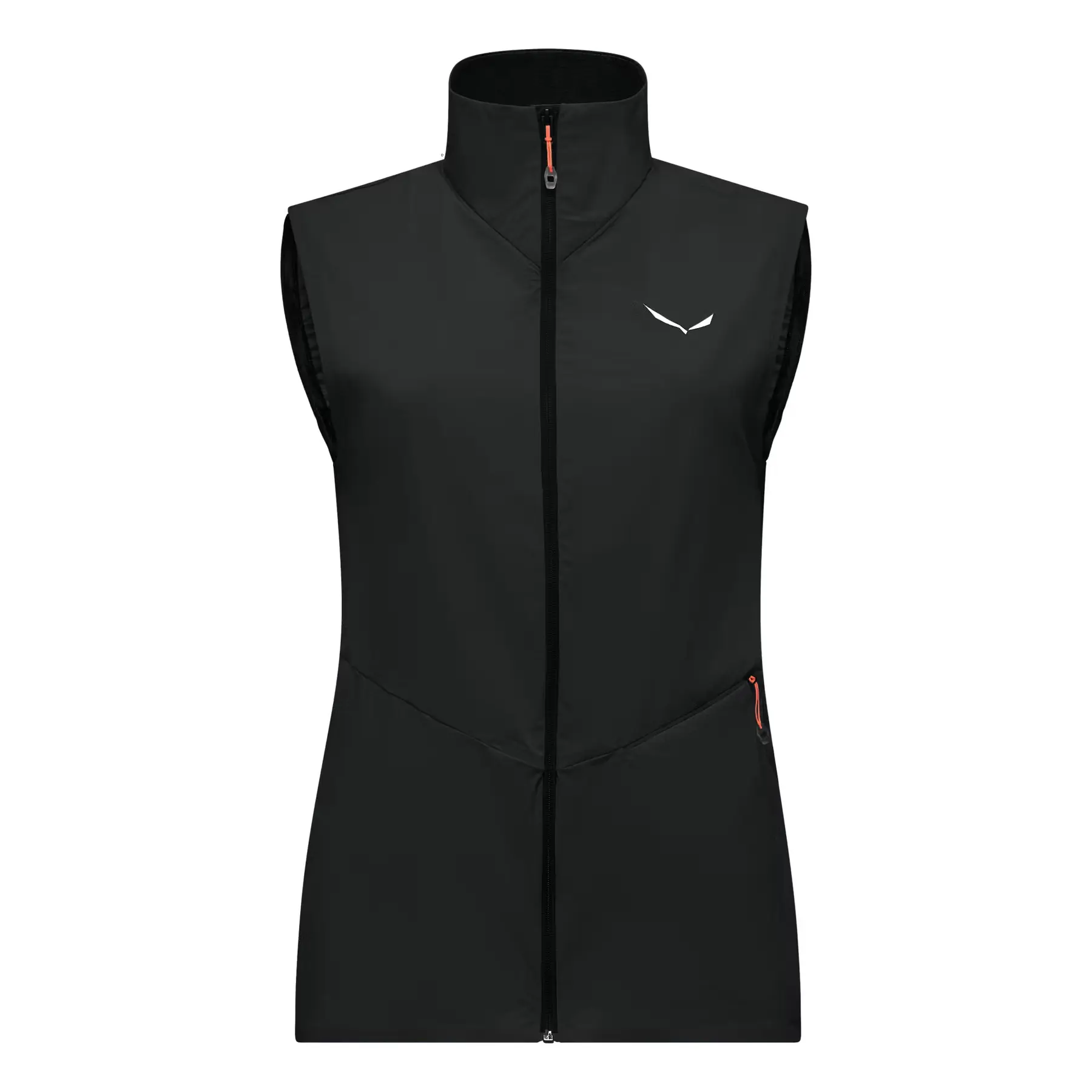 Sleeveless women's windbreaker Salewa Pedroc