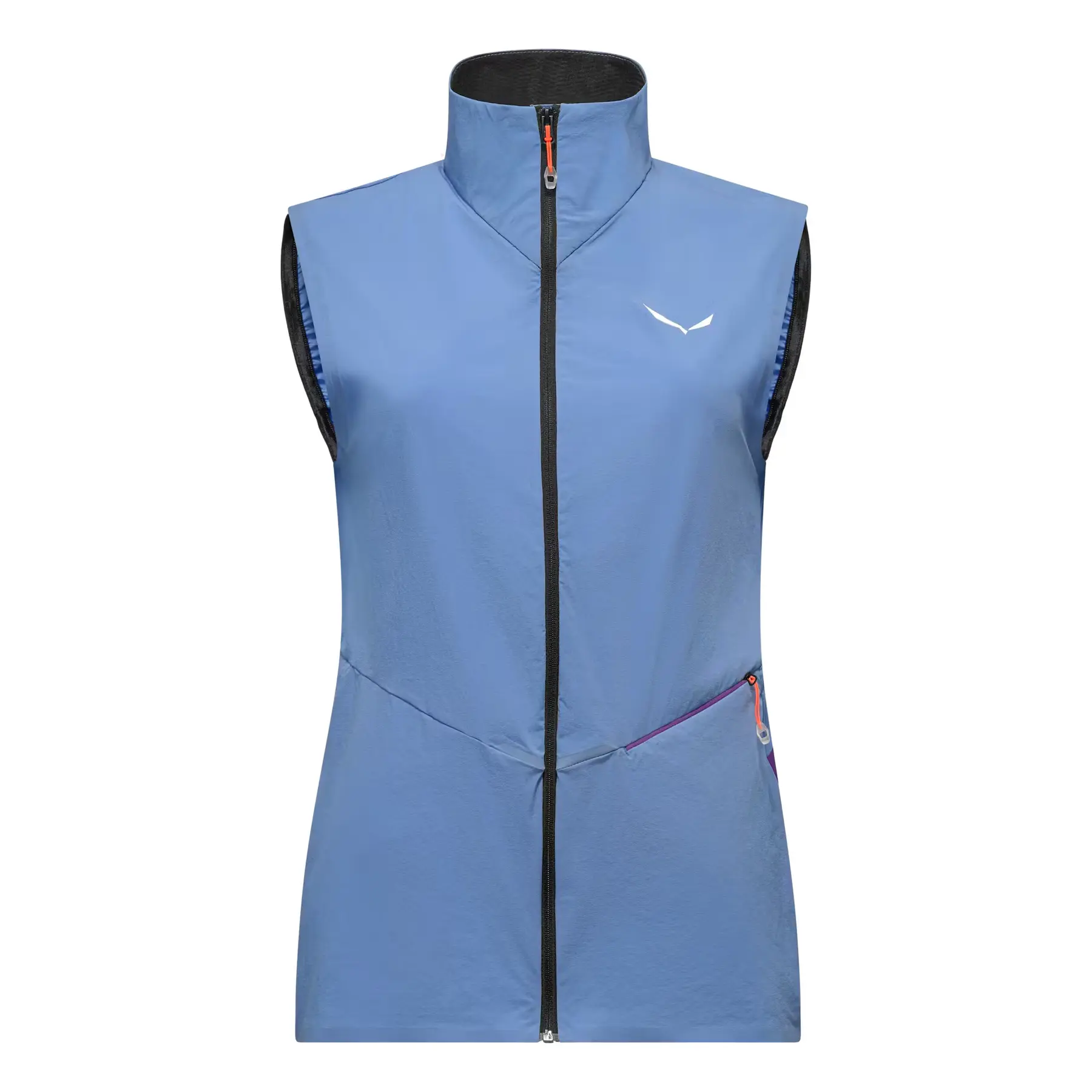 Ärmellose Damen-Windjacke Salewa Pedroc