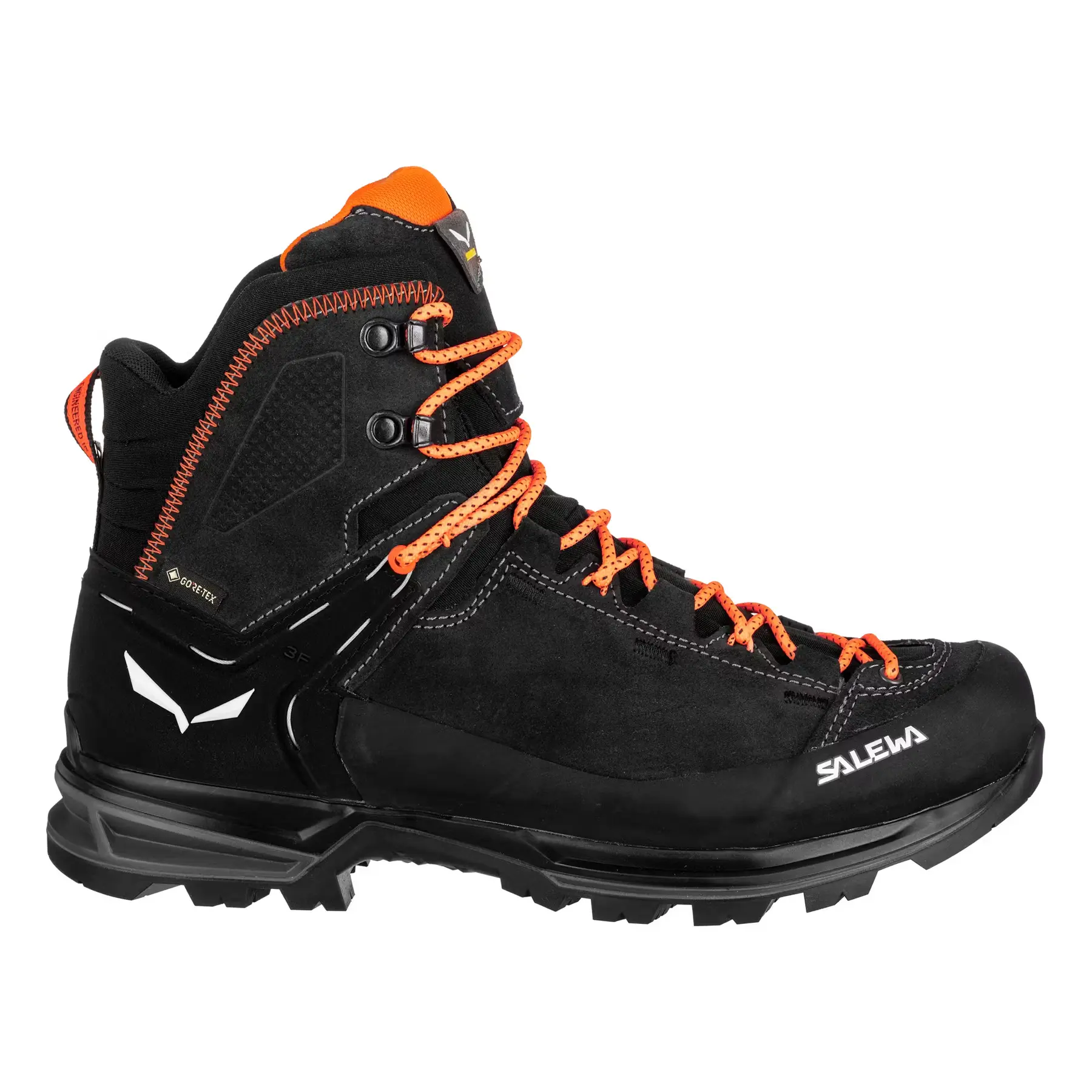 Hiking shoes Salewa MTN Trainer 2 Mid GTX
