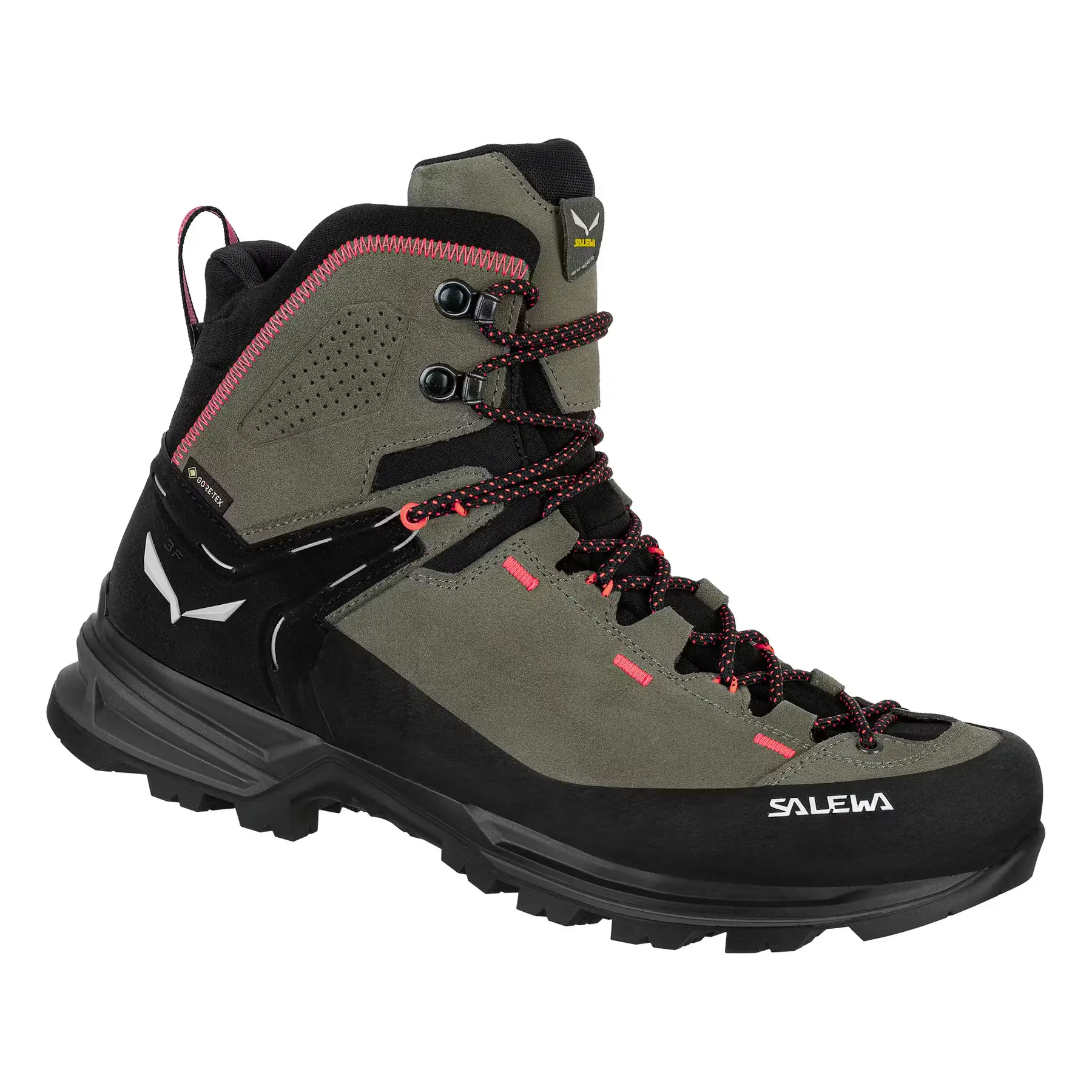 Women's hiking shoes Salewa MTN Trainer 2 Mid GTX