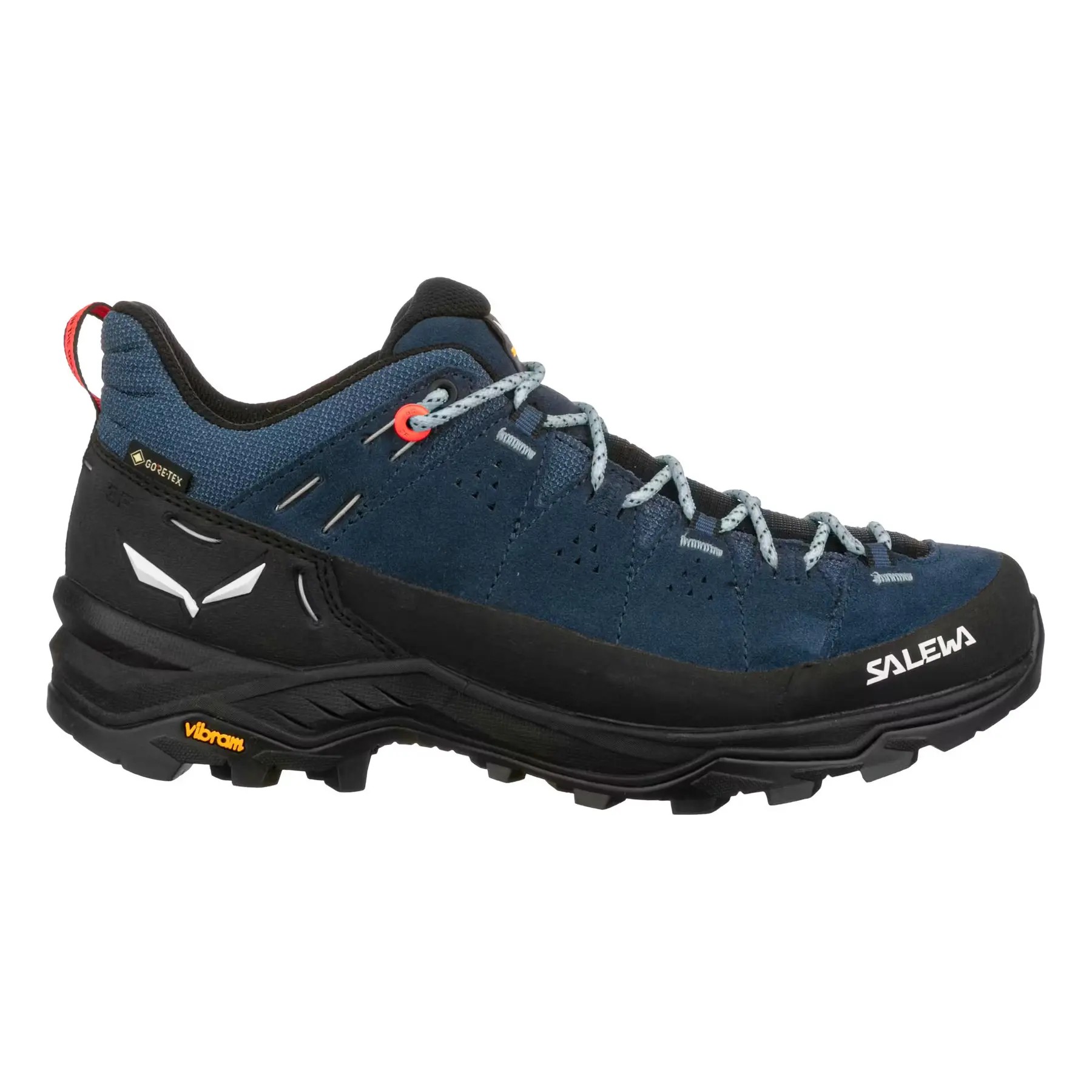 Salewa Women's Bleu Hiking Shoes Alp Trainer 2 Gtx