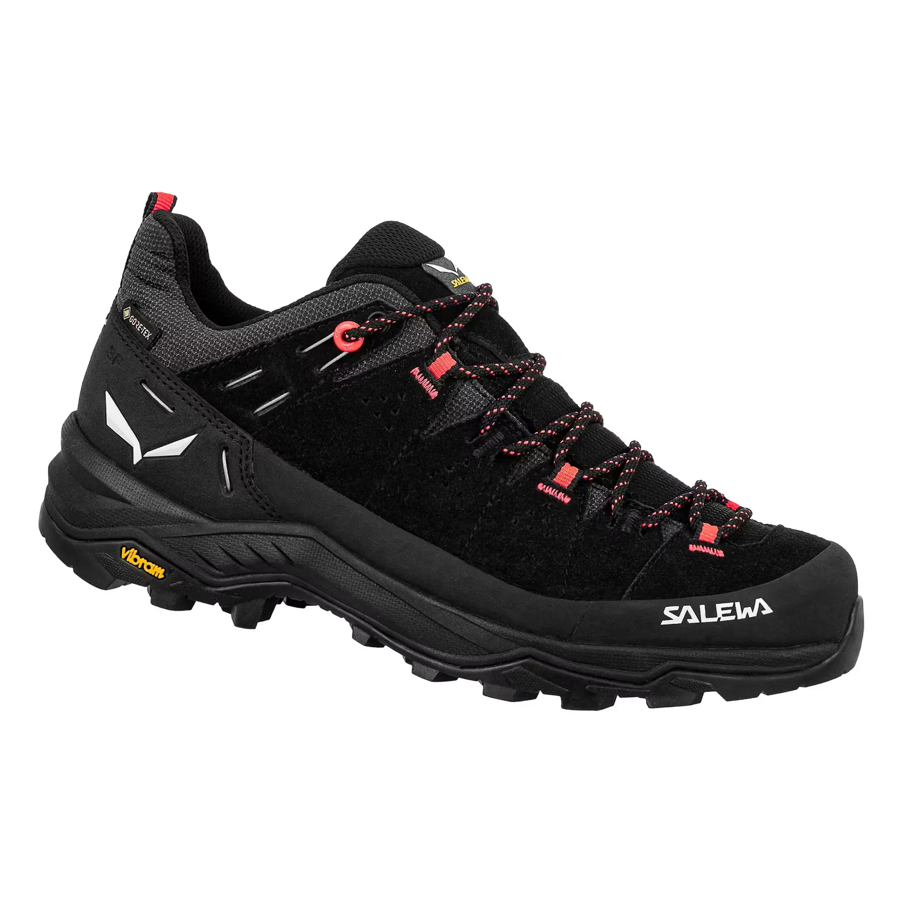 Salewa Women's Noir Hiking Shoes Alp Trainer 2 Gtx