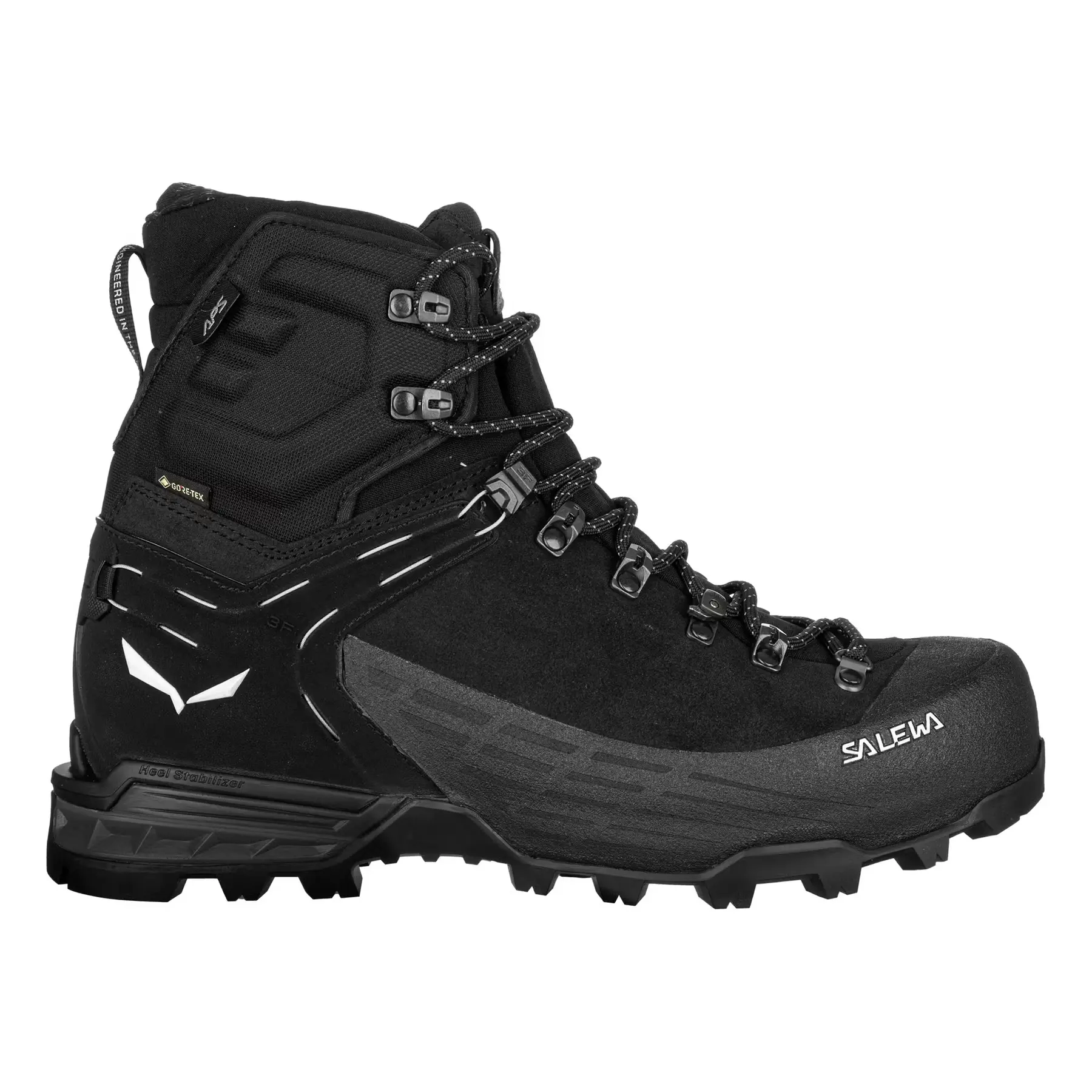 Bergsteigerschuhe Salewa Ortles Ascent Mid GTX