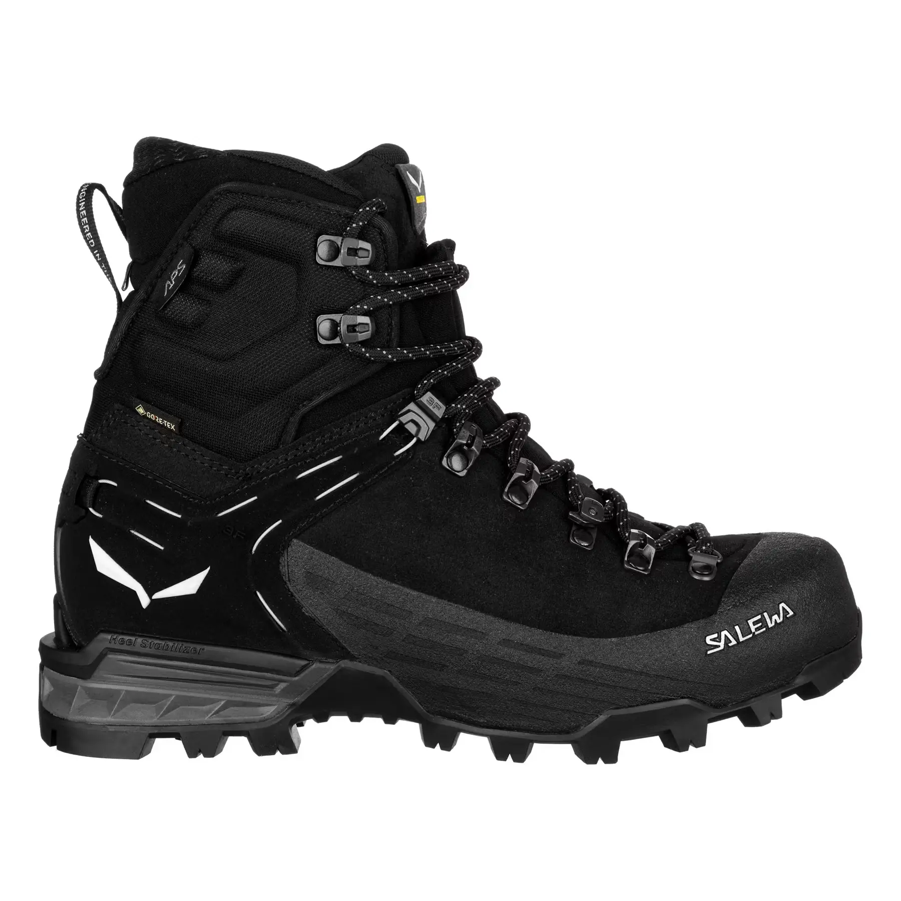 Women's hiking shoes Salewa Ortles Ascent Mid Gtx