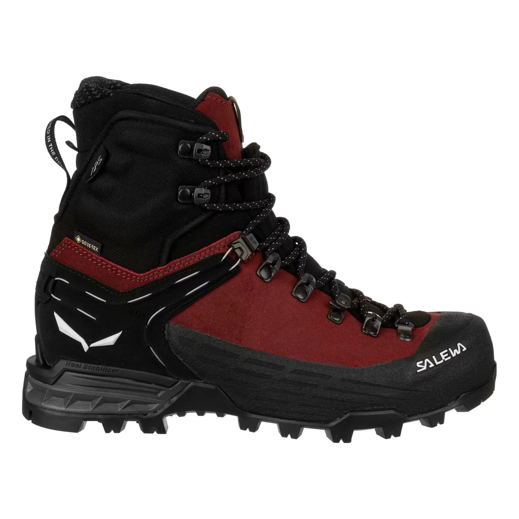 Women's hiking shoes Salewa Ortles Ascent Mid Gtx