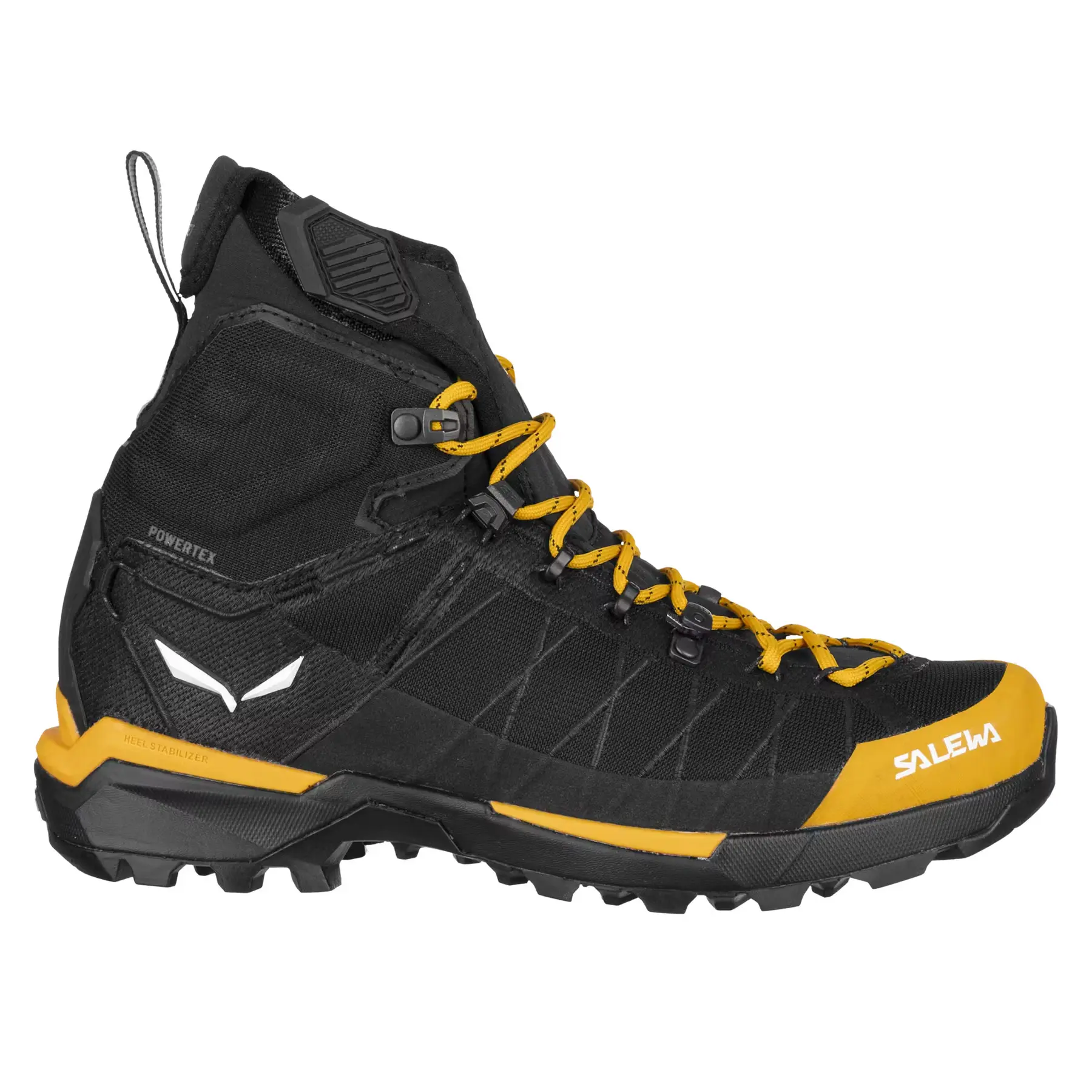 Salewa Women's Jaune Hiking Shoes Ortles Light Id Ptx