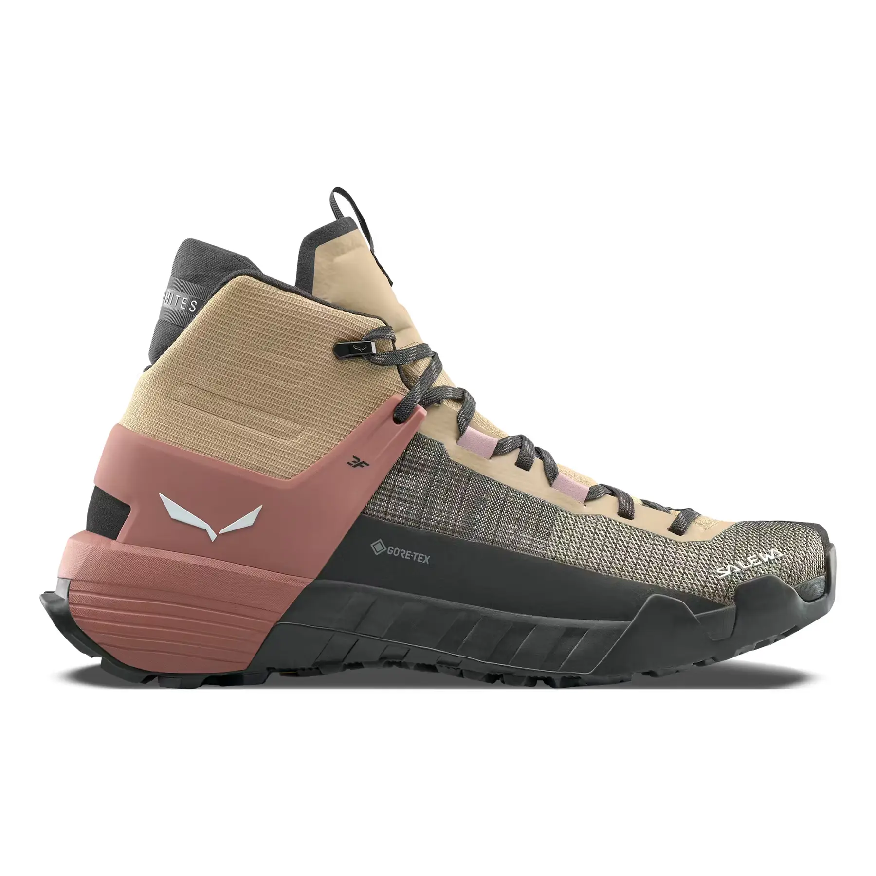 Women's hiking shoes Salewa Wildfire NXT Mid GTX