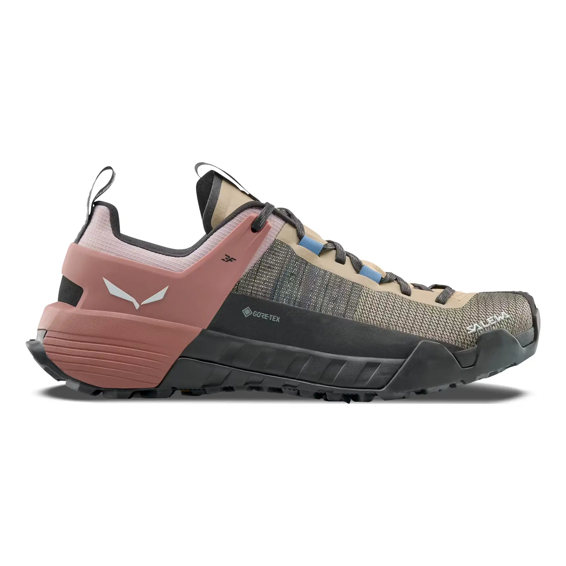 Bergsteigerschuhe Damen Salewa Wildfire NXT GTX