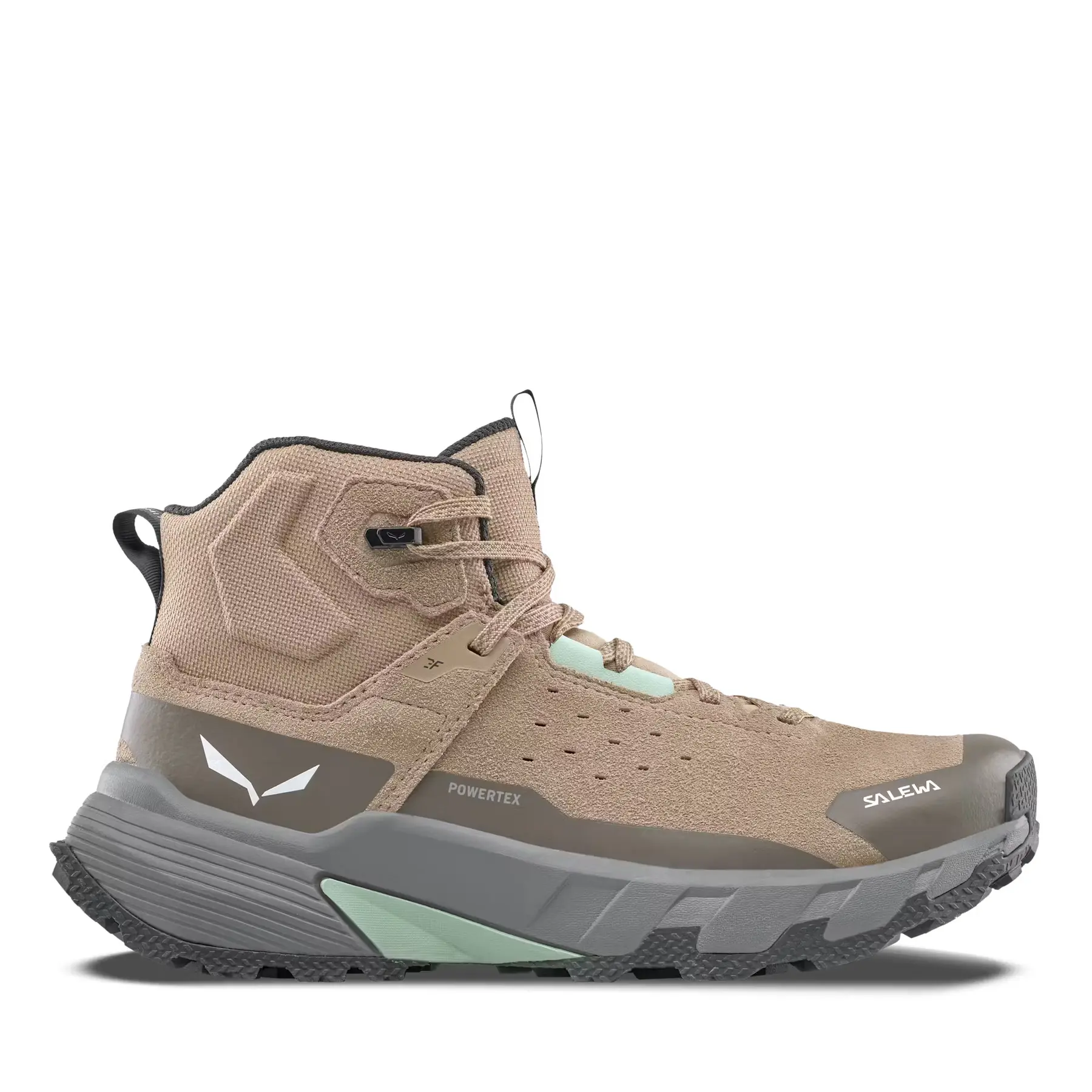 Damen-Wanderschuhe Salewa Pedroc Leather ID Ptx