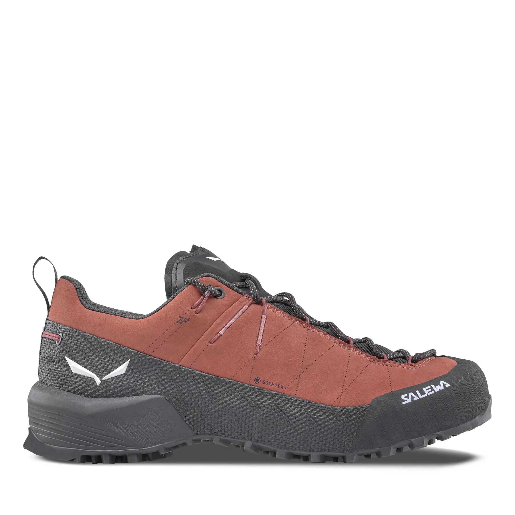 Women's hiking shoes Salewa Wildfire Leather 2 GTX