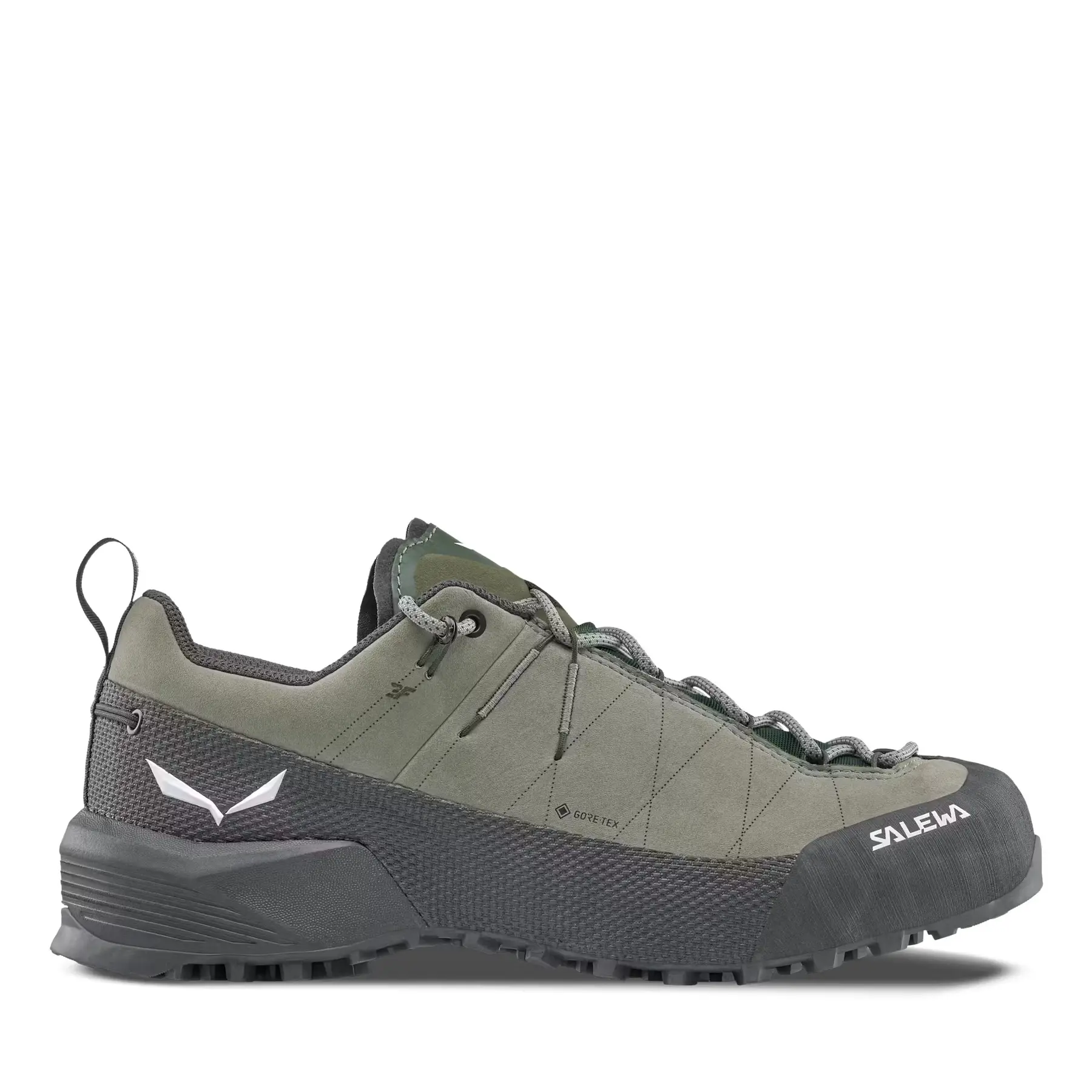 Women's hiking shoes Salewa Wildfire Leather 2 GTX
