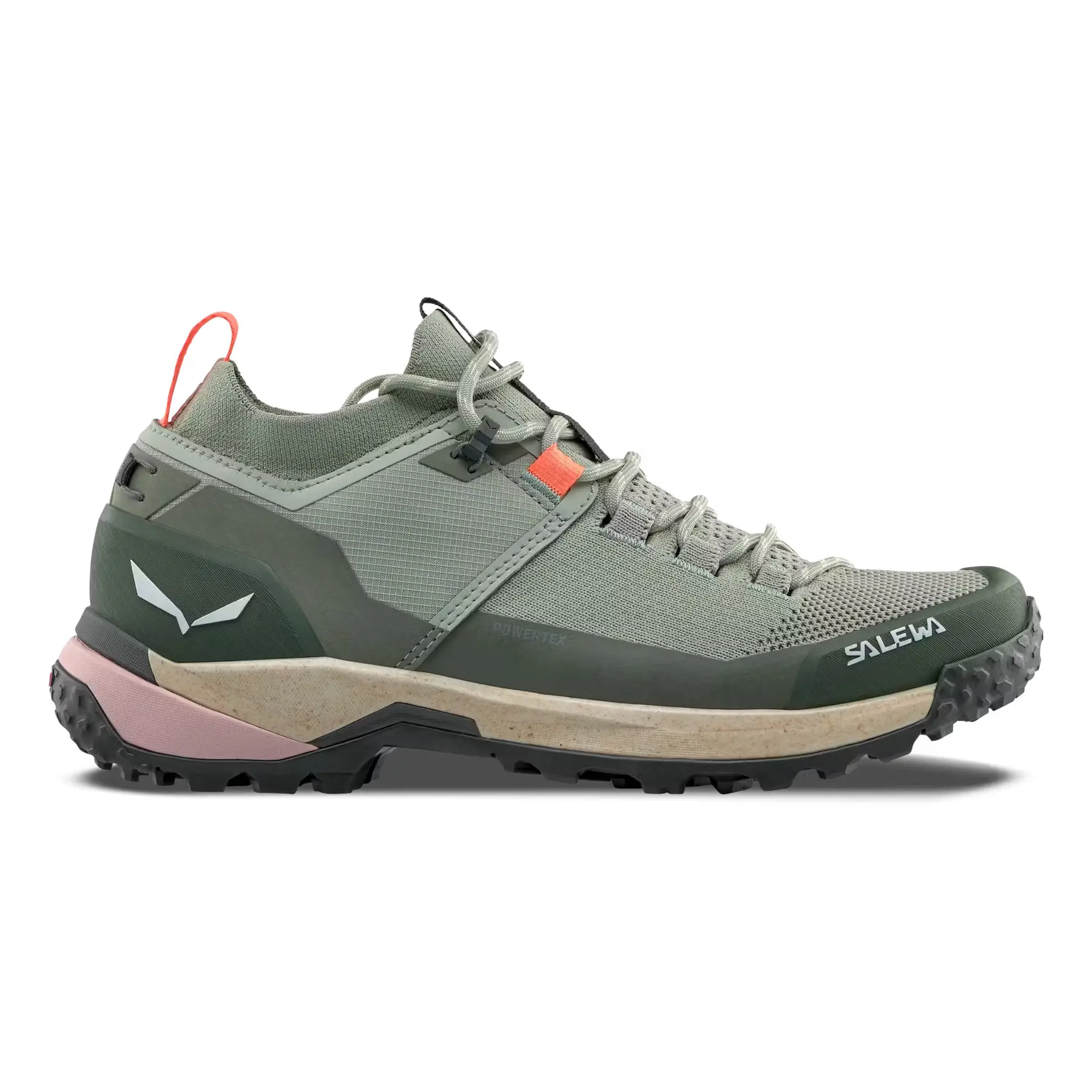 Salewa Women's Vert Hiking Shoes Puez 2 Knit Ptx