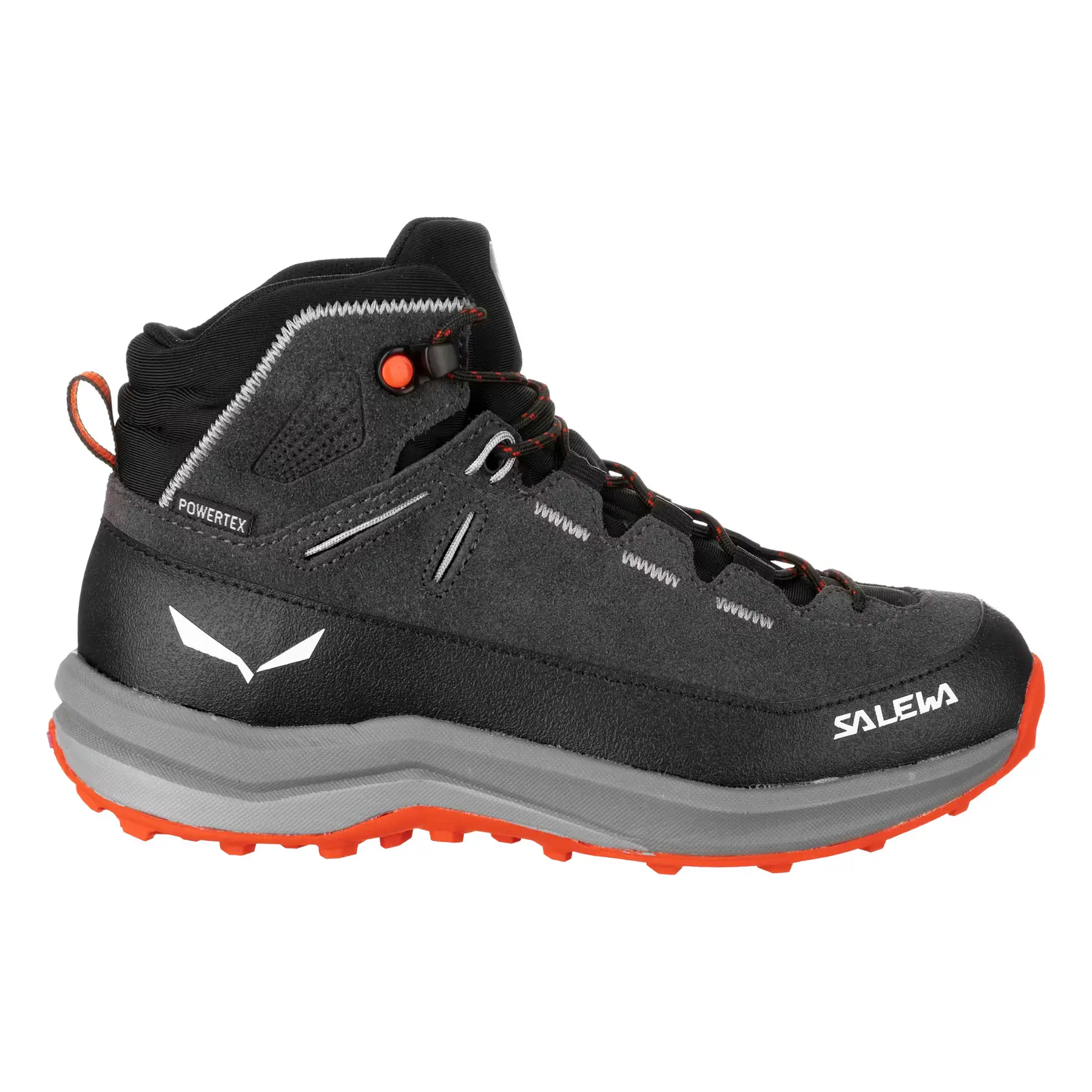 Kinderschuhe zum Bergsteigen Salewa MTN Trainer 2 Mid PTX