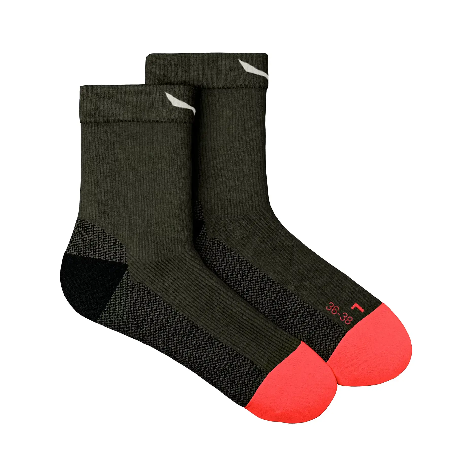 Socken für Damen Salewa MTN TRN AM QRT