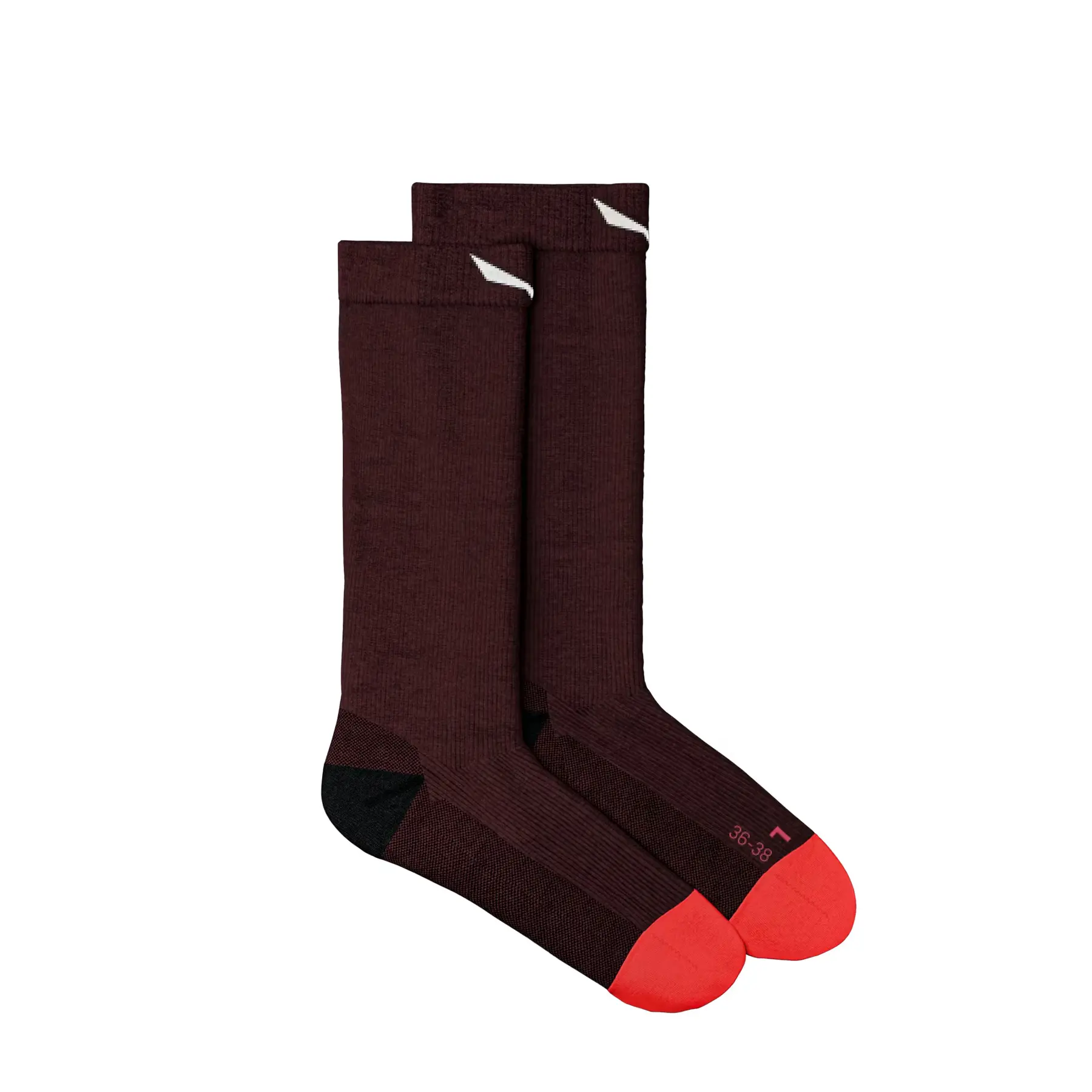Socken für Damen Salewa MTN TRN AM Crew