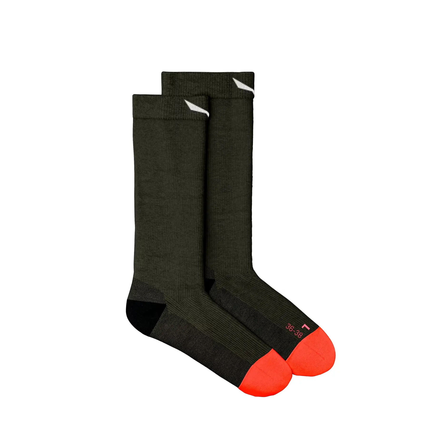 Socken für Damen Salewa MTN TRN AM Crew