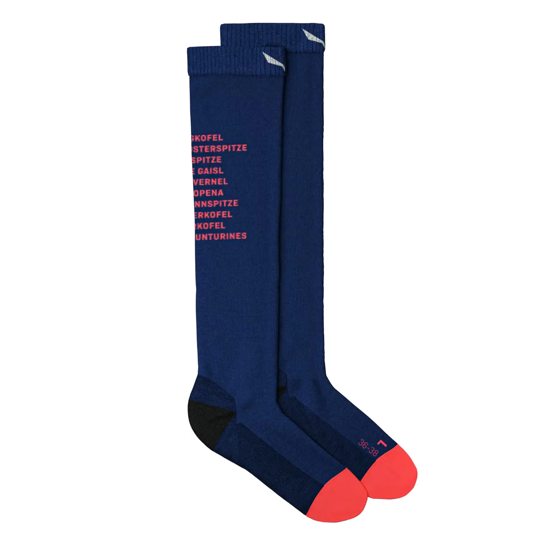 Women's knee socks Salewa Ortles Dolomites AM