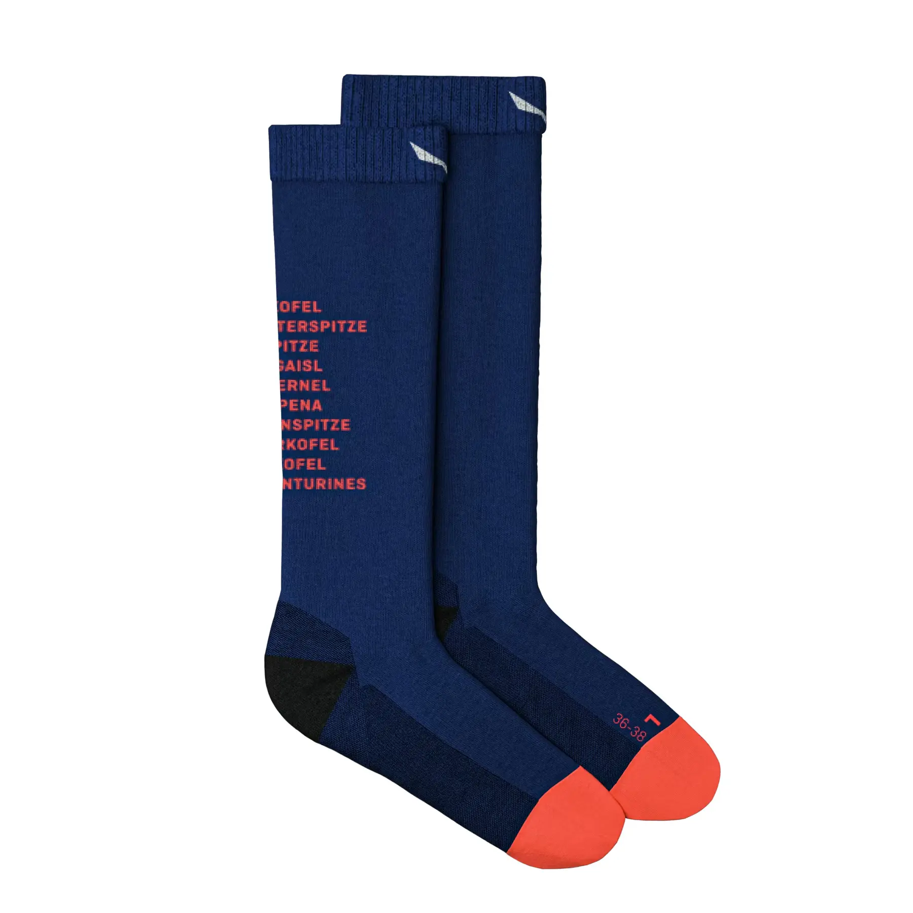 Women's knee socks Salewa Ortles Dolomites AM CR