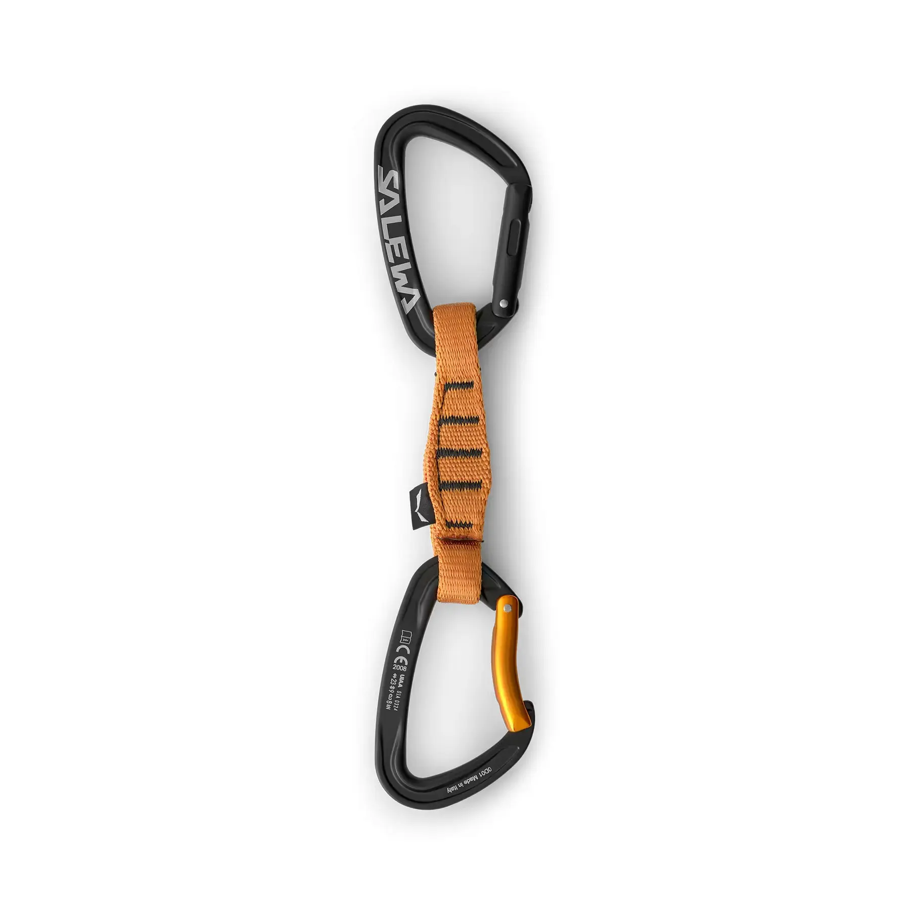 Carabiner Salewa Ortles Str/bnt Qd