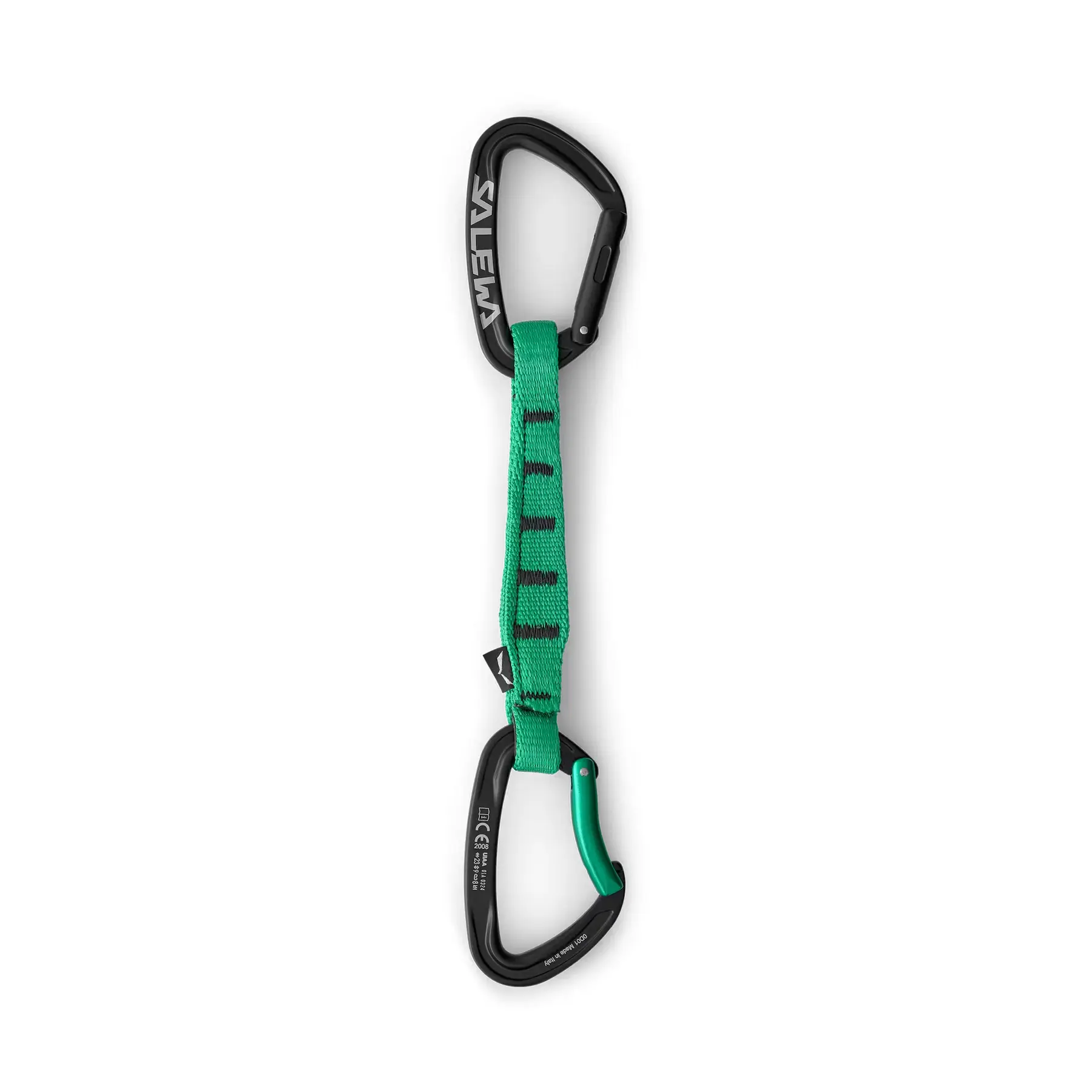 Carabiner Salewa Ortles Str/bnt 70 Qd