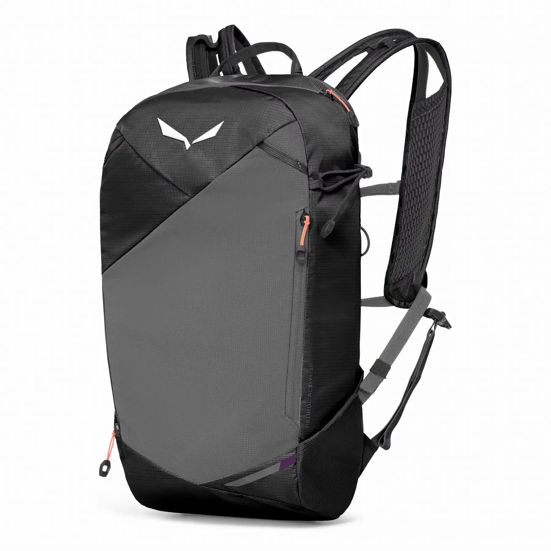 Salewa Unisex Noir Hiking Bag Pedroc Active 16 L