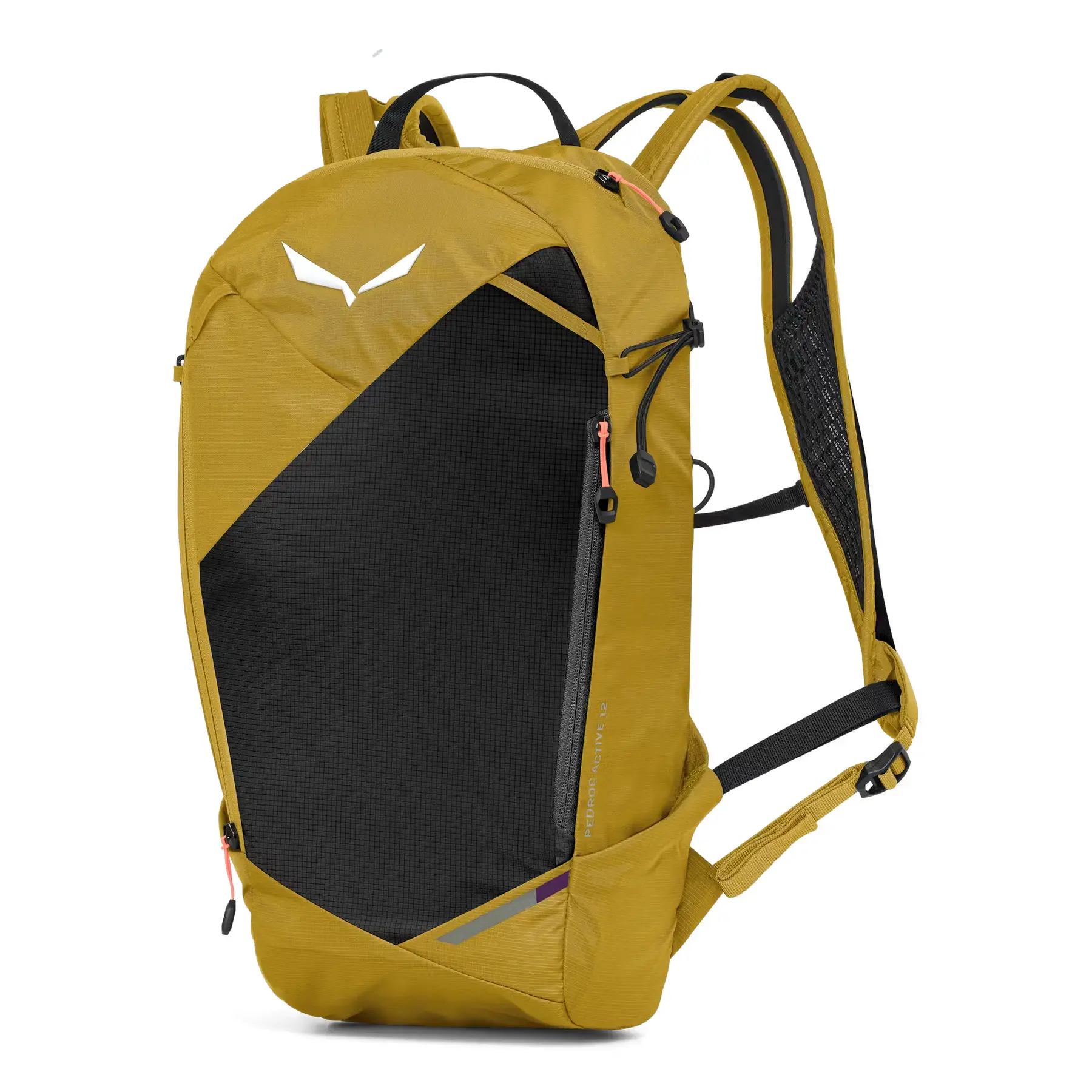 Salewa Unisex Jaune Hiking Bag Pedroc Active 12 L