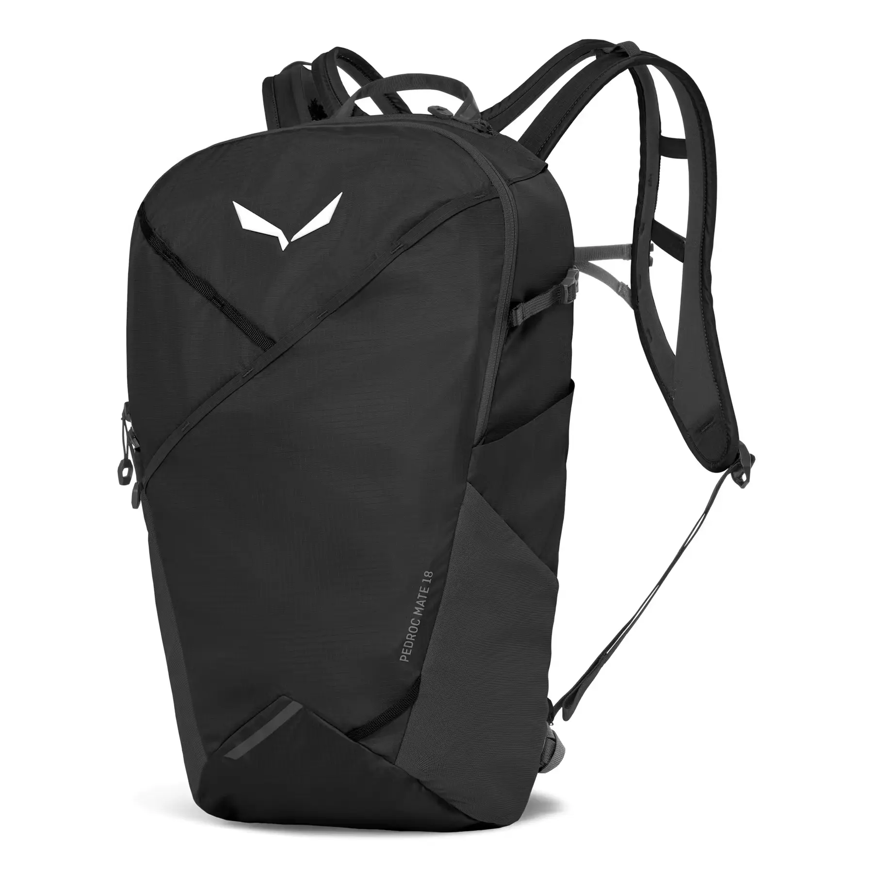Salewa Unisex Noir Hiking Bag Pedroc Mate 18 L