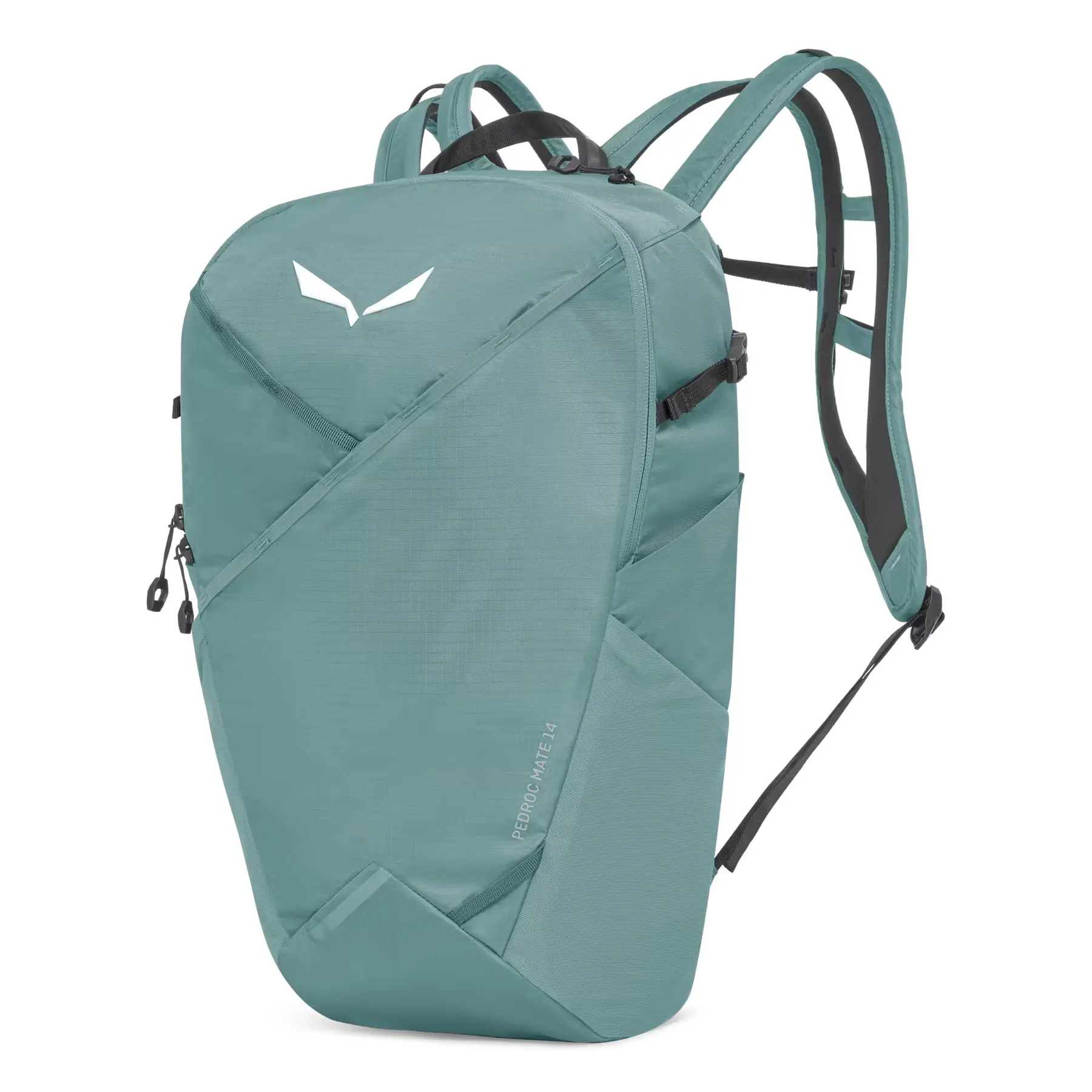 Salewa Unisex Bleu Hiking Bag Pedroc Mate 14 L