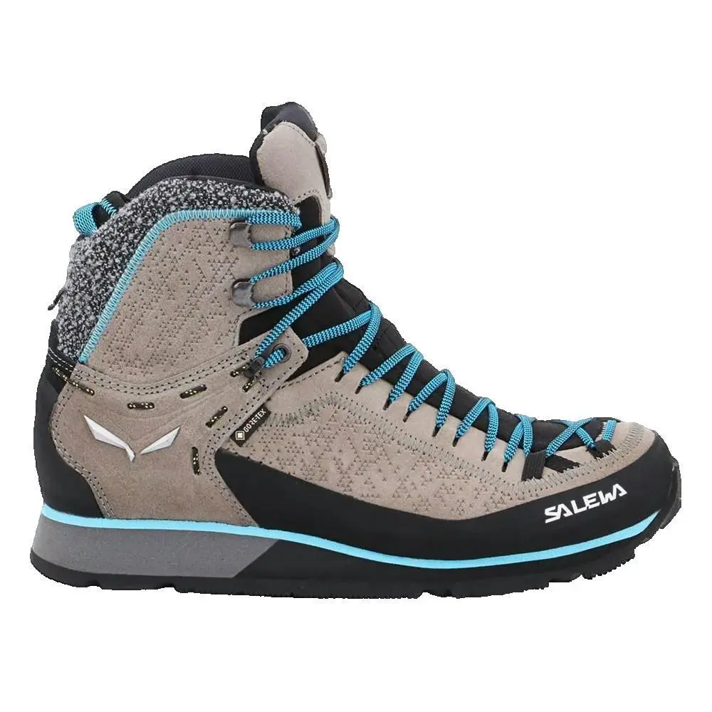 Damen-Wanderschuhe Salewa Ws Mtn 2 Winter