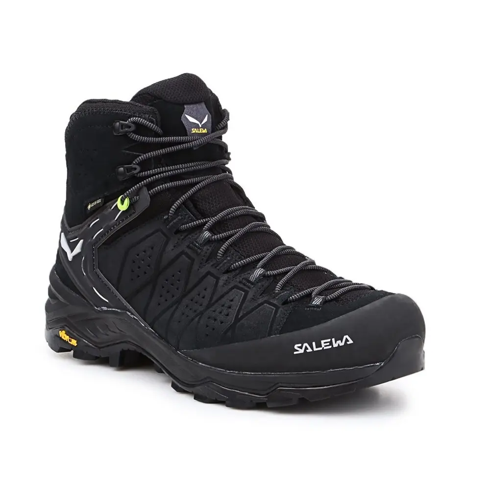 Wanderschuhe Salewa Ms Alp Trainer 2 Mid Gtx