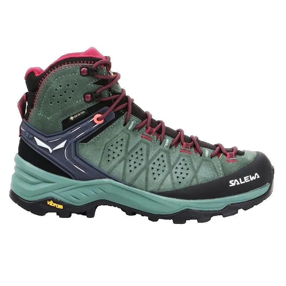 Damen-Wanderschuhe Salewa Ws Alp 2