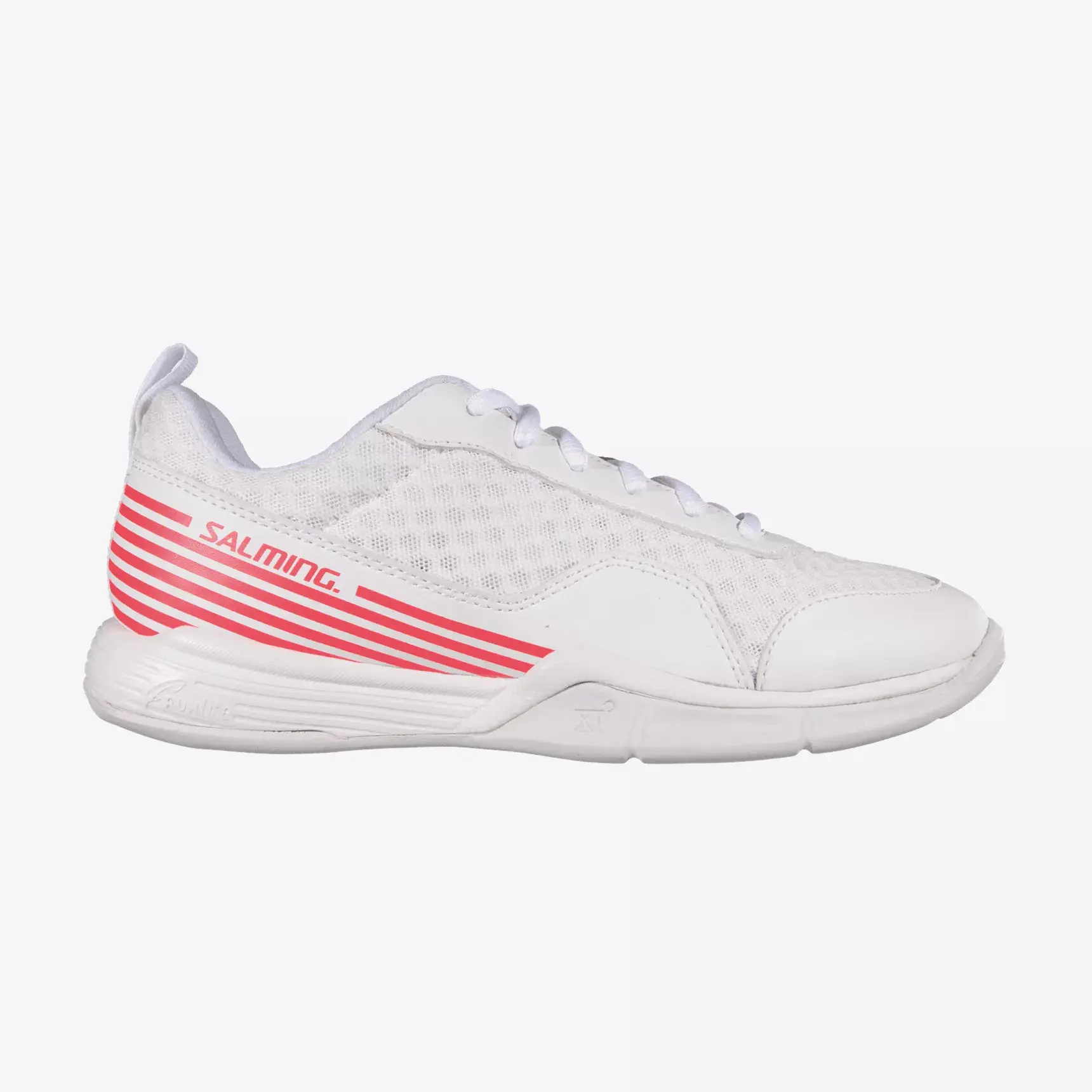 Salming Femme Chaussures indoor Viper, Blanc, Taille 42