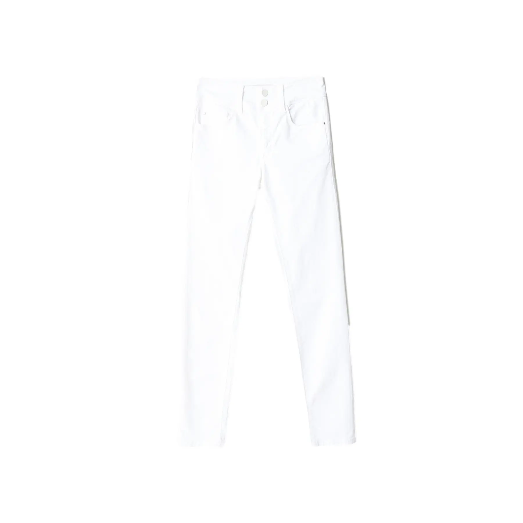 Salsa Jeans Women's Blanc Skinny Jeans Secret