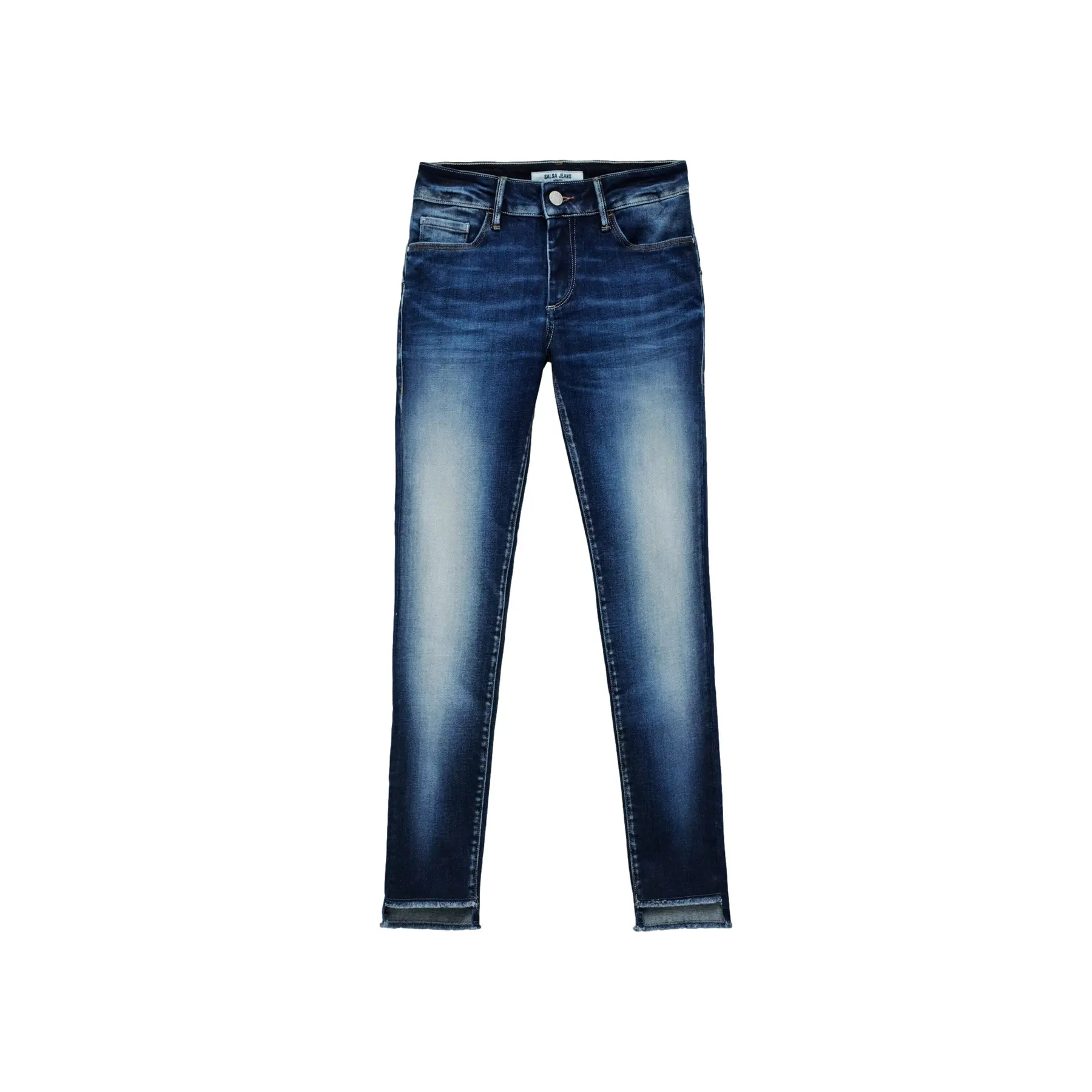 Damen Skinny Jeans Salsa Jeans Wonder Push Up