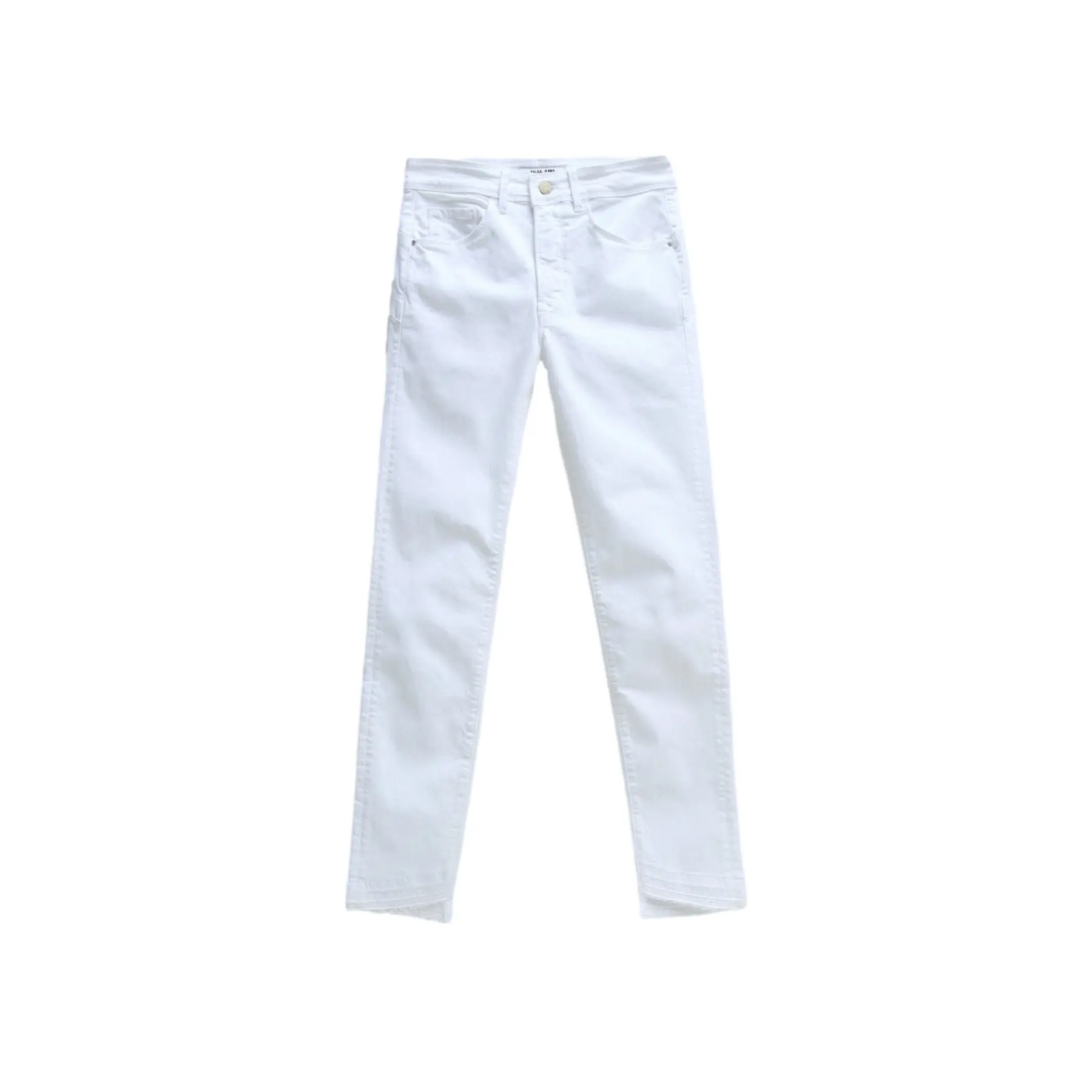 Image of Damen Skinny Jeans Salsa Jeans Faith Push In