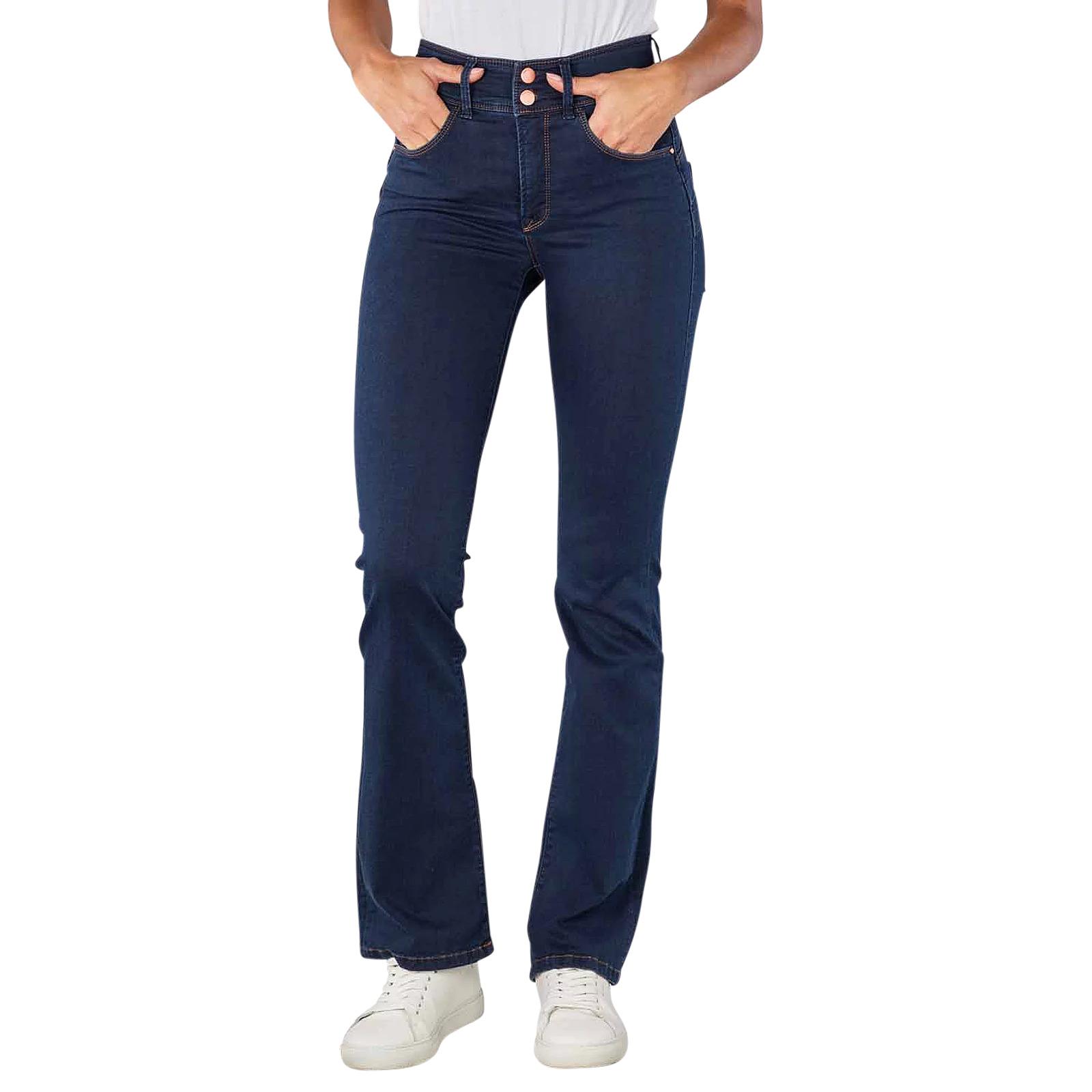 5609807284672 - Bootcut-Jeans für Damen Secret Push 5609807284672 - Bootcut-Jeans für Damen Secret Push