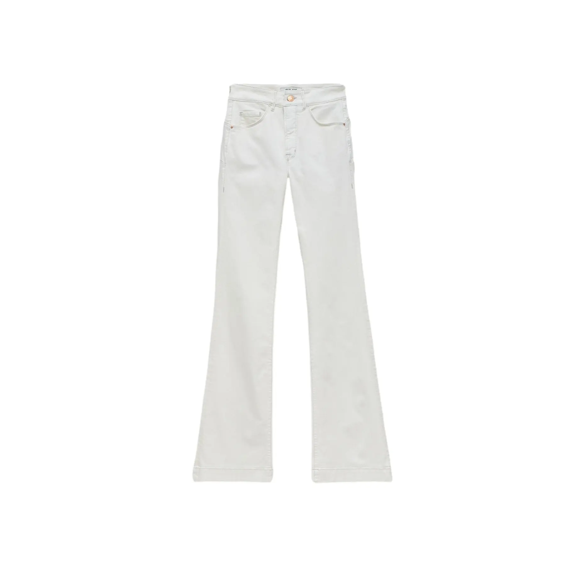 Jeans Flare Push In donna  Faith