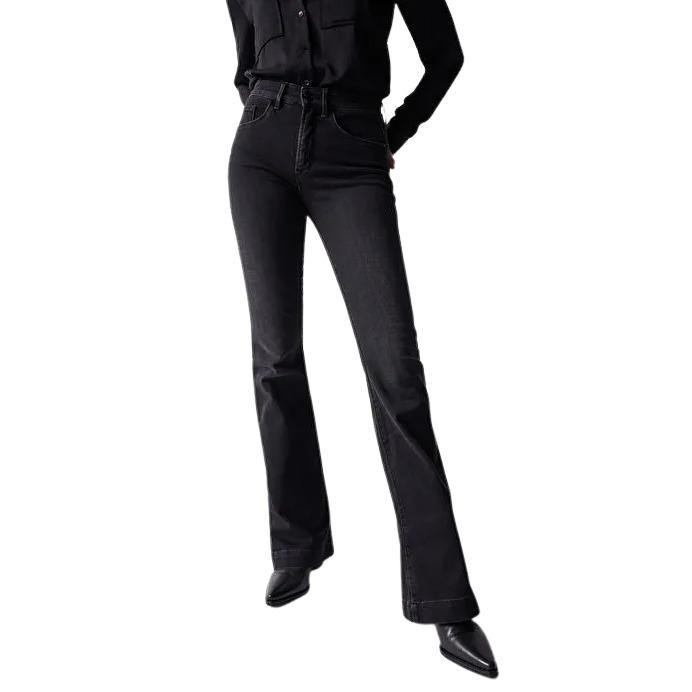 5609807834273 - Damen Flare Jeans Push In Secret Glamour 5609807834273 - Damen Flare Jeans Push In Secret Glamour