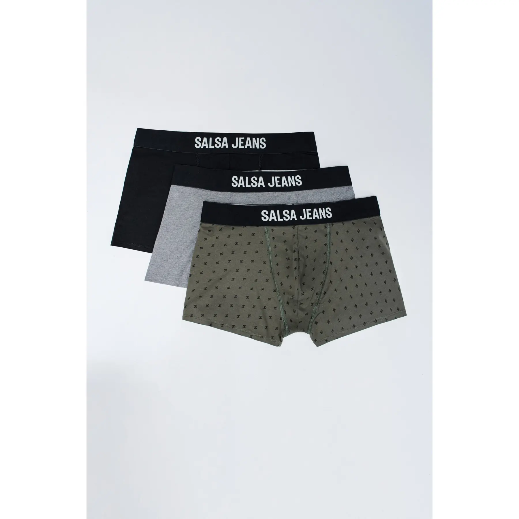 Boxer Salsa Jeans (x3)