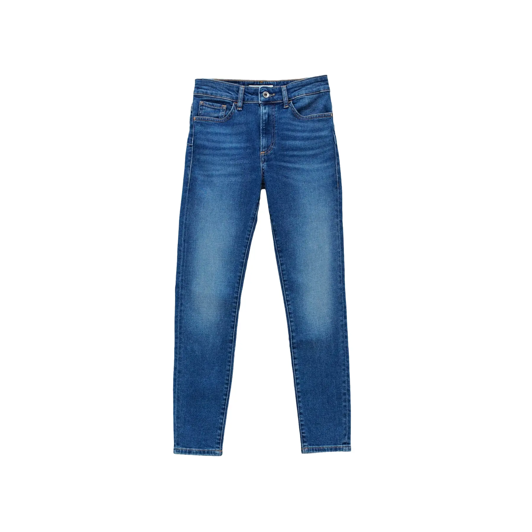 Damen Skinny Jeans Salsa Jeans Destiny