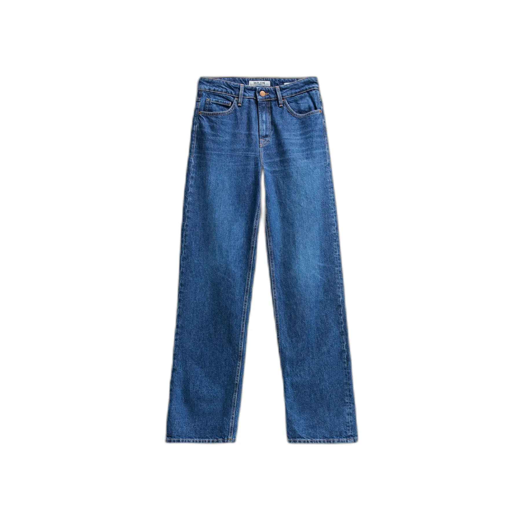 Image of Regelmäßige Damenjeans Salsa Jeans True