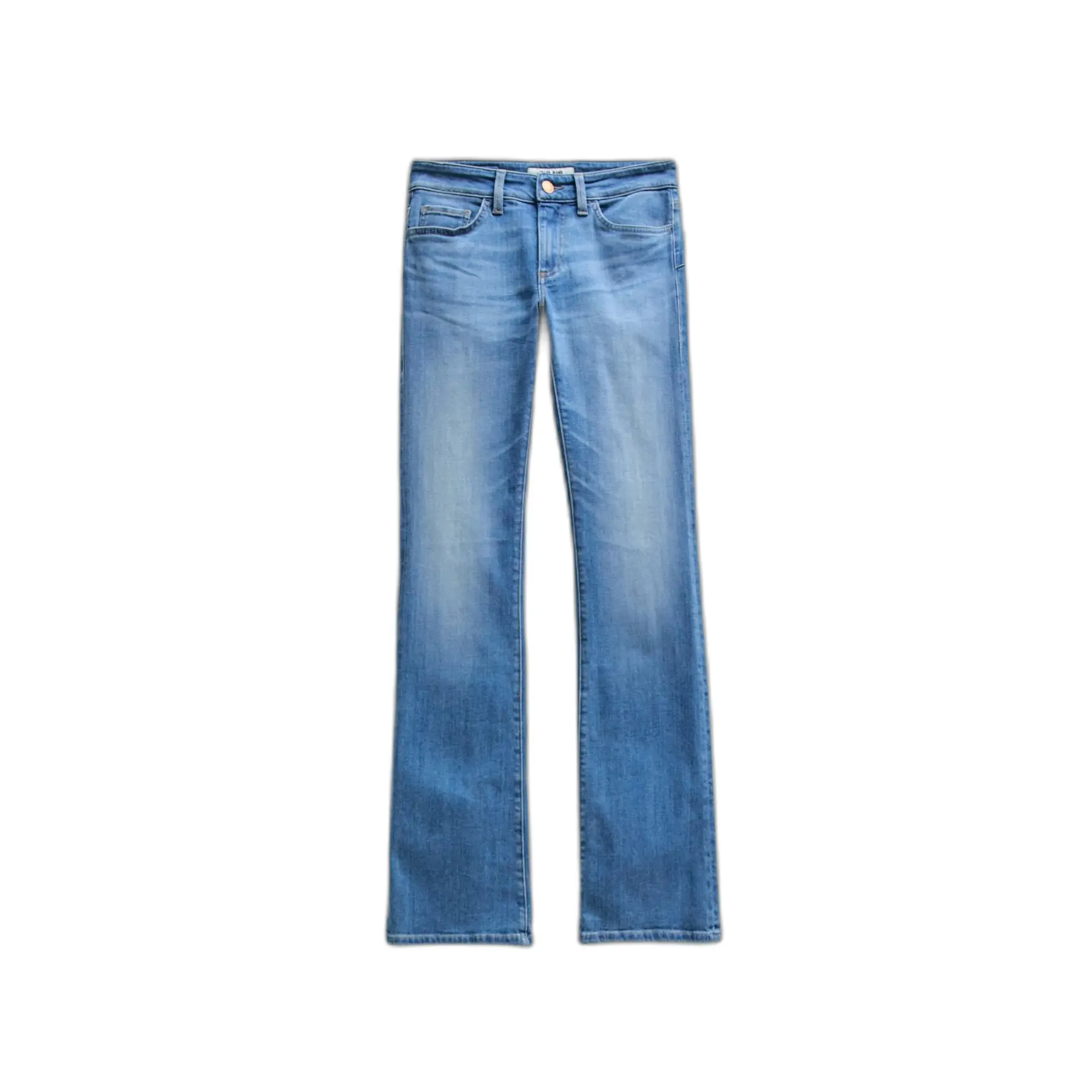 Image of Bootcut-Jeans Damen Salsa Jeans Wonder
