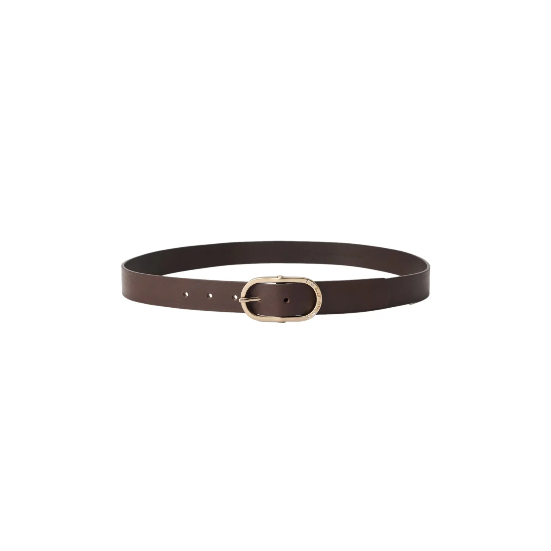 Cintura in pelle da donna