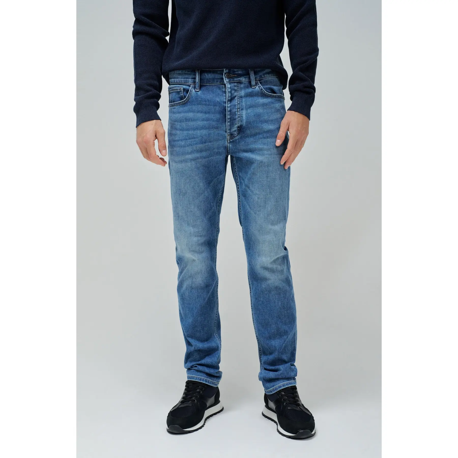 Image of Reguläre Jeans Salsa Jeans Coolmax