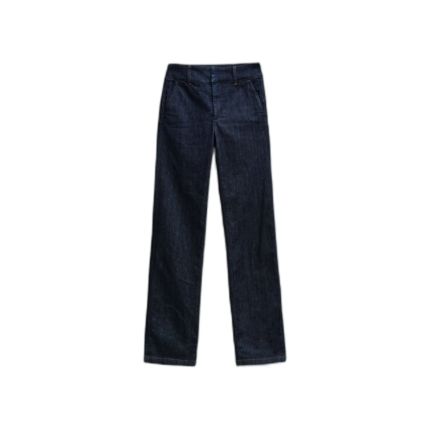 Women's Straight Chino Jeans Salsa Jeans Secret