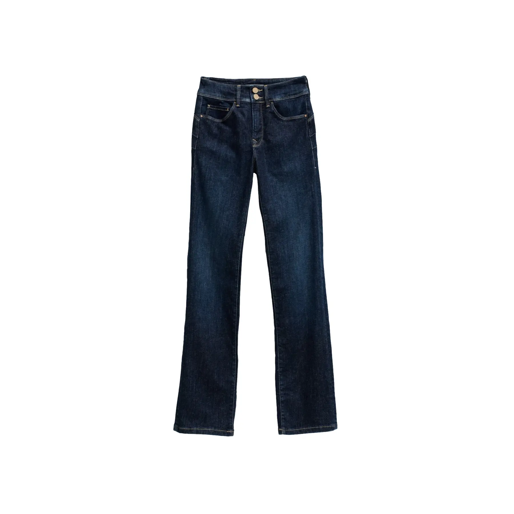 Jeans regular donna  Secret Push In