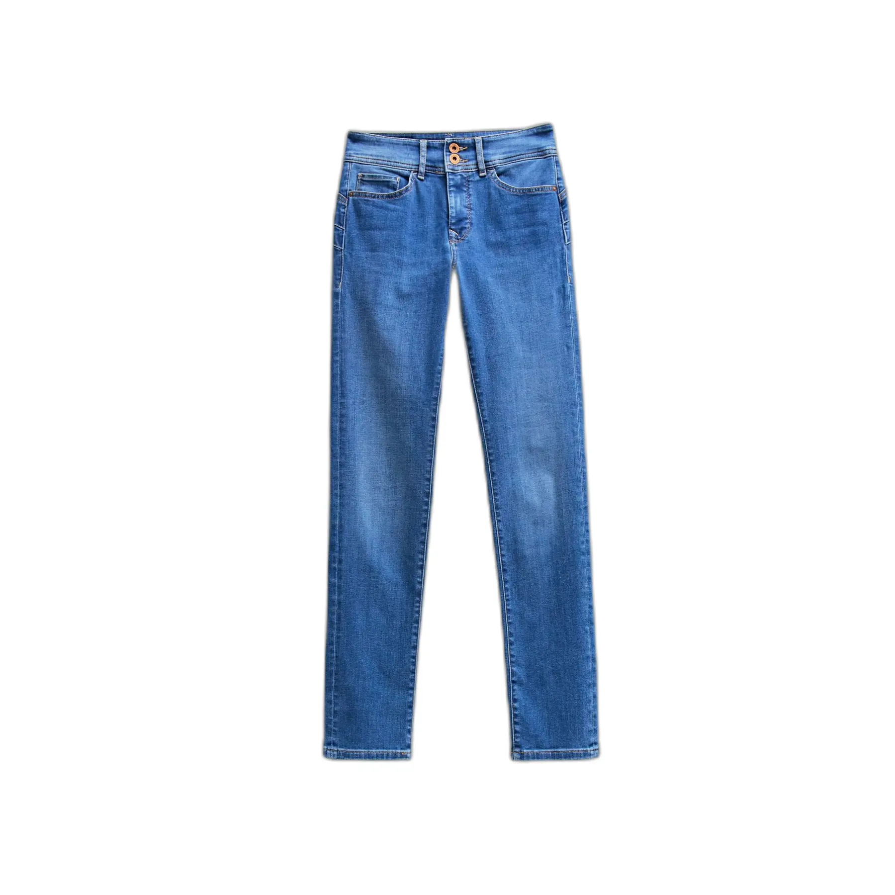 Salsa Jeans Women's Bleu Skinny Jeans Secret