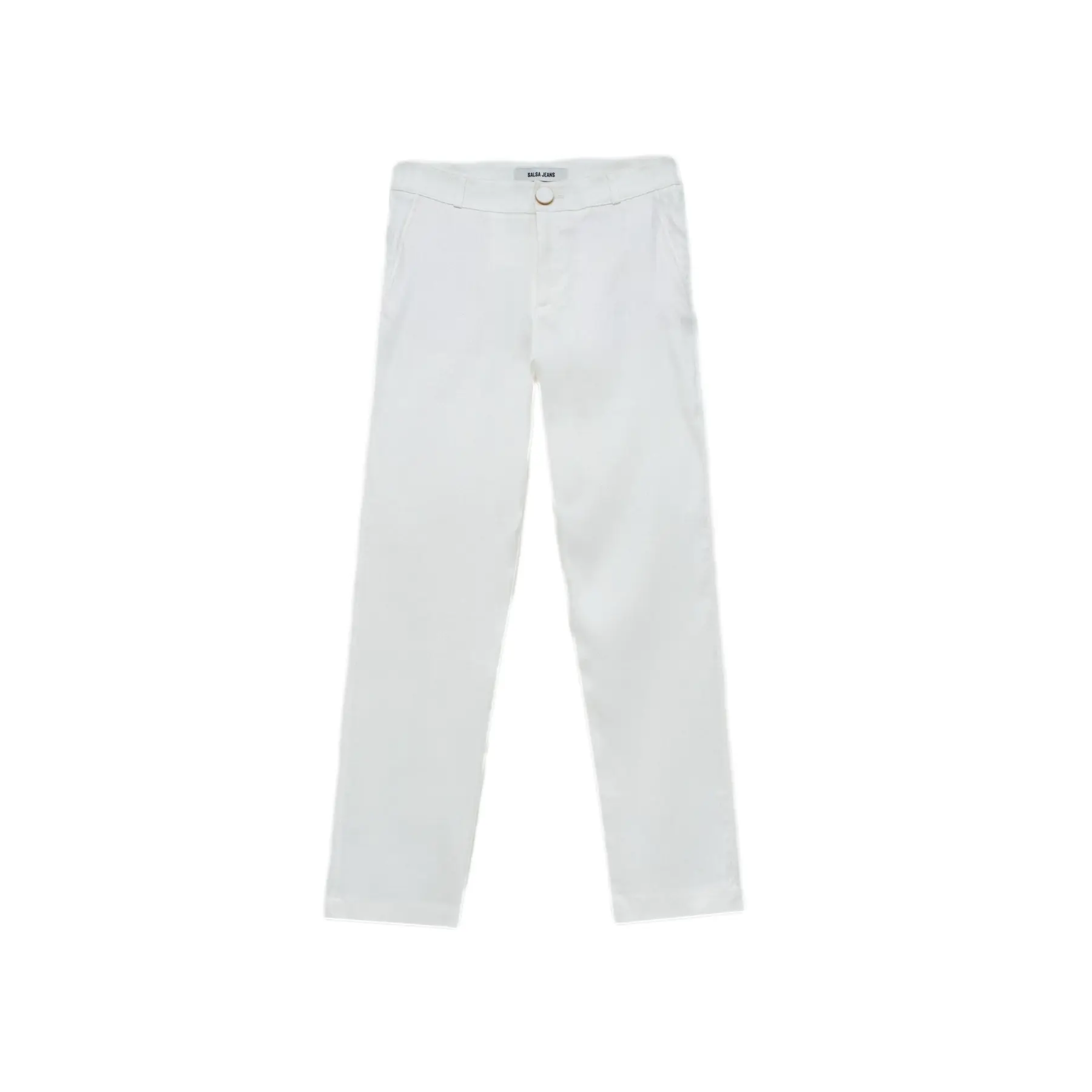 Leinen Chinohose Damen Salsa Jeans