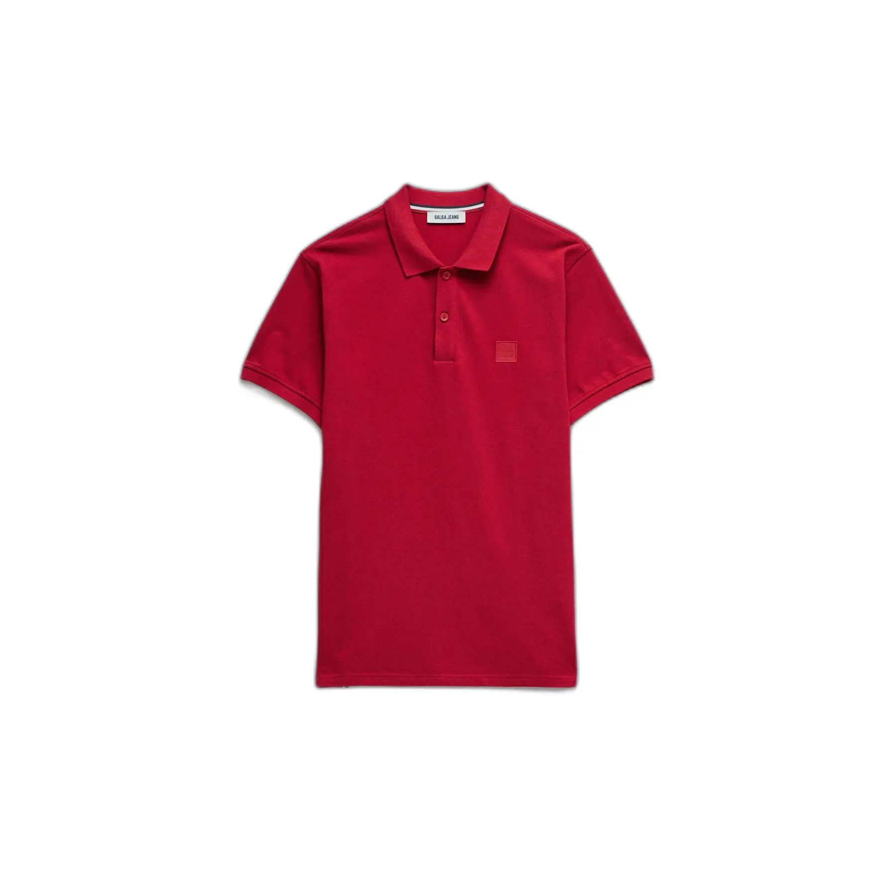 Polo mit neuen Details Salsa Jeans Basic
